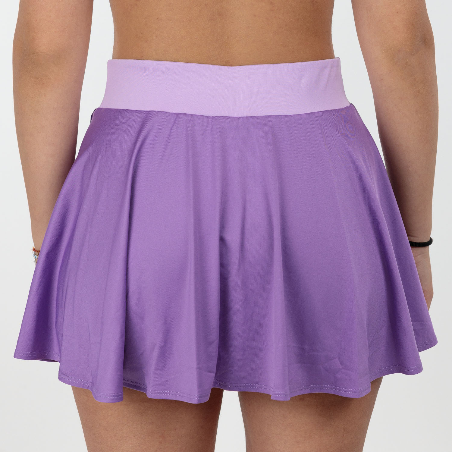 Mizuno Mugen Flying Skirt - Crocus Petal
