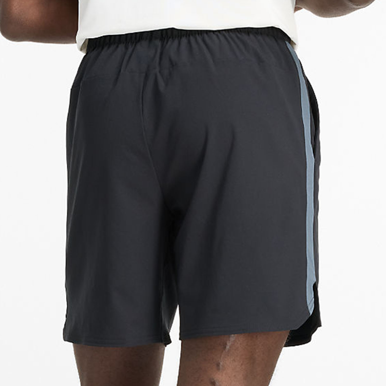 New Balance Tournament 7in Shorts - Black