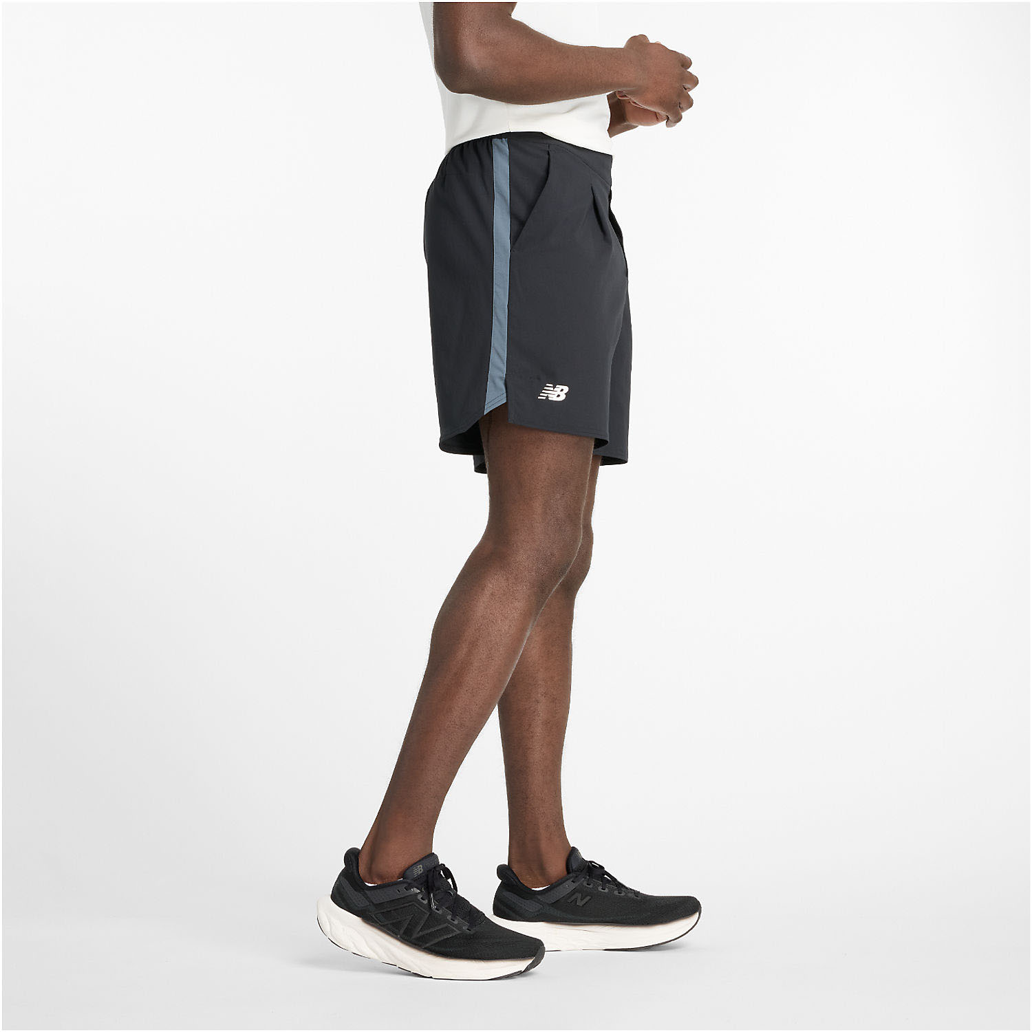 New Balance Tournament 7in Shorts - Black