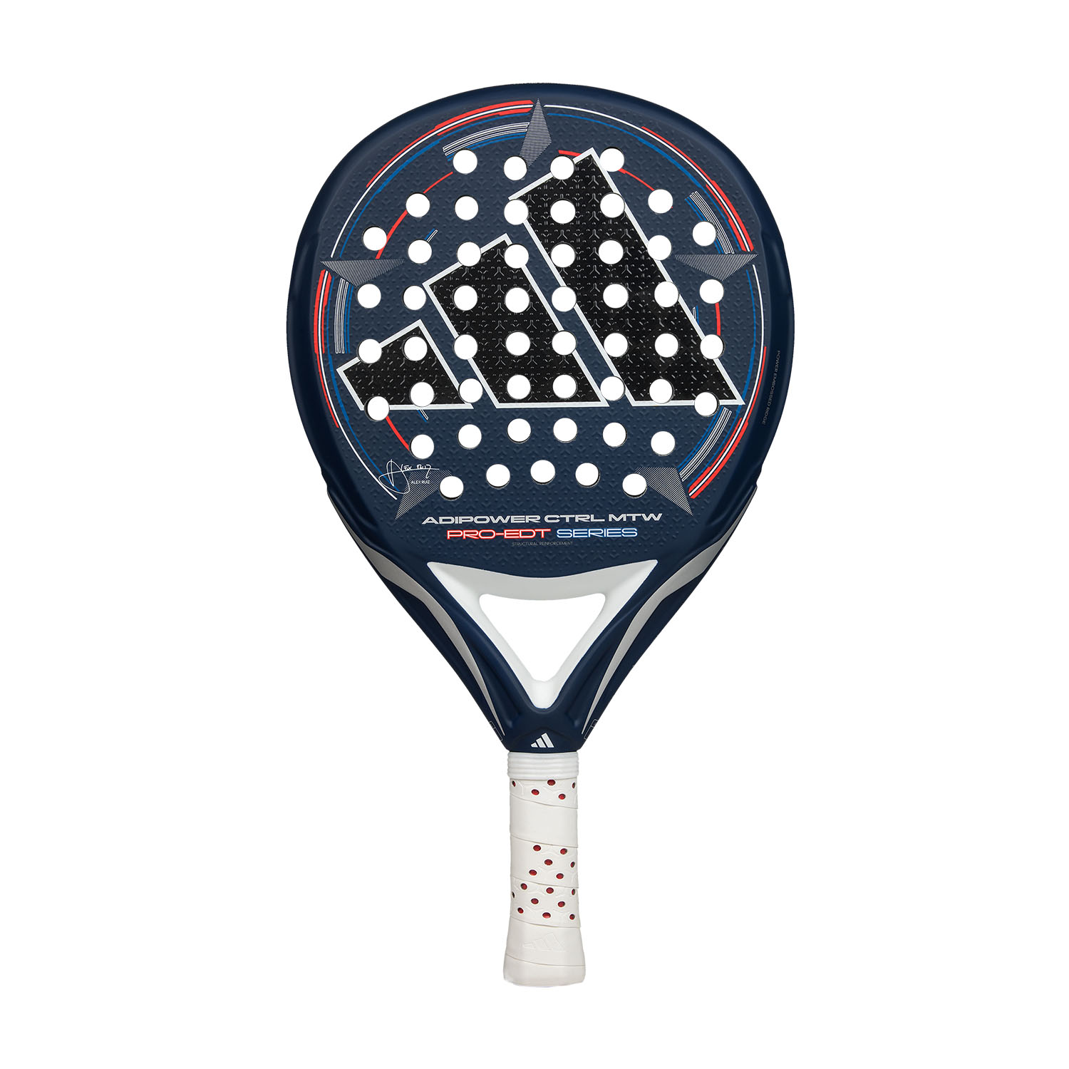 adidas Adipower CTRL MTW Pro Edition Racchetta da Padel Blue