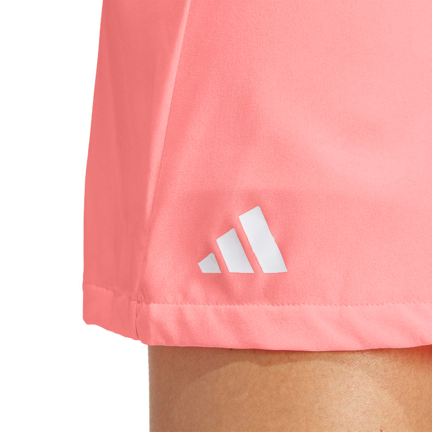 adidas Club Pleated Women s Tennis Skirt Pink Spark