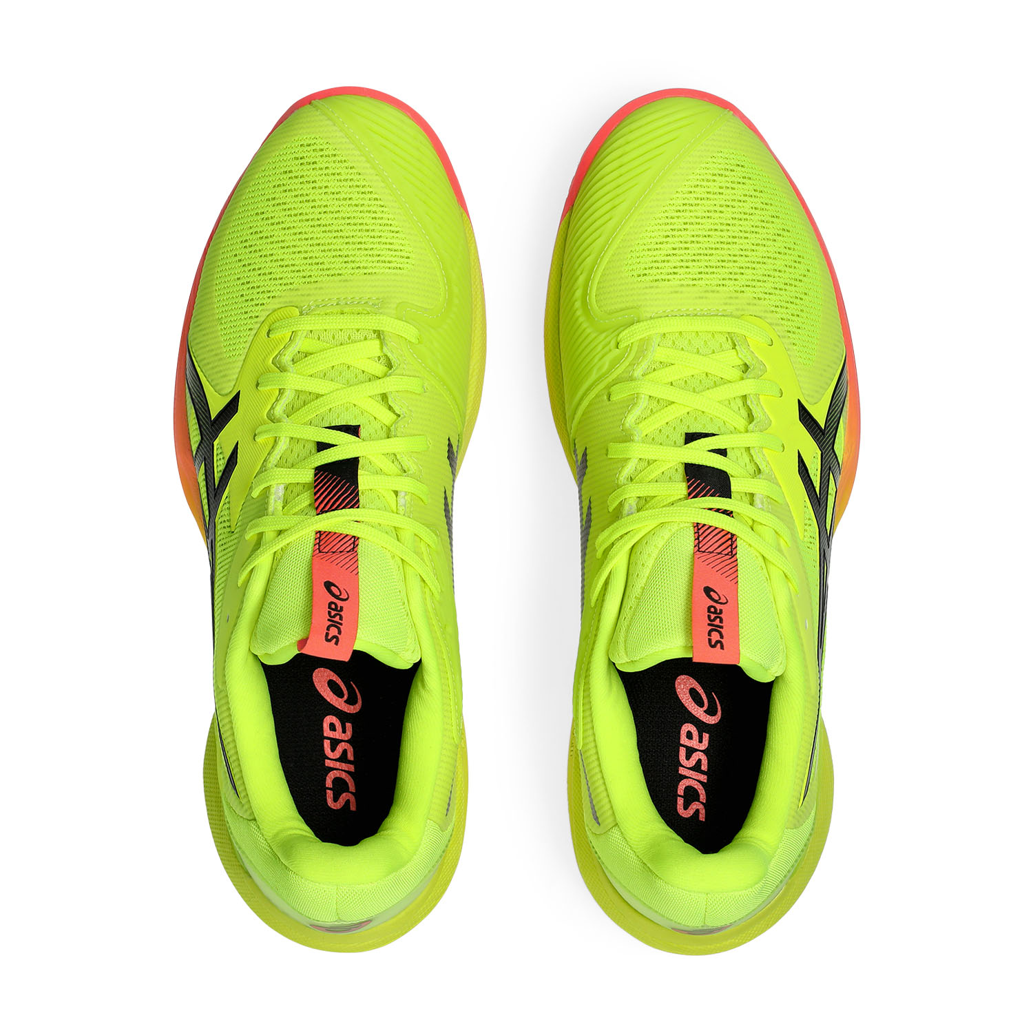 Asics Solution Speed FF 3 COS Women's Tennis Shoes Safety Yellow