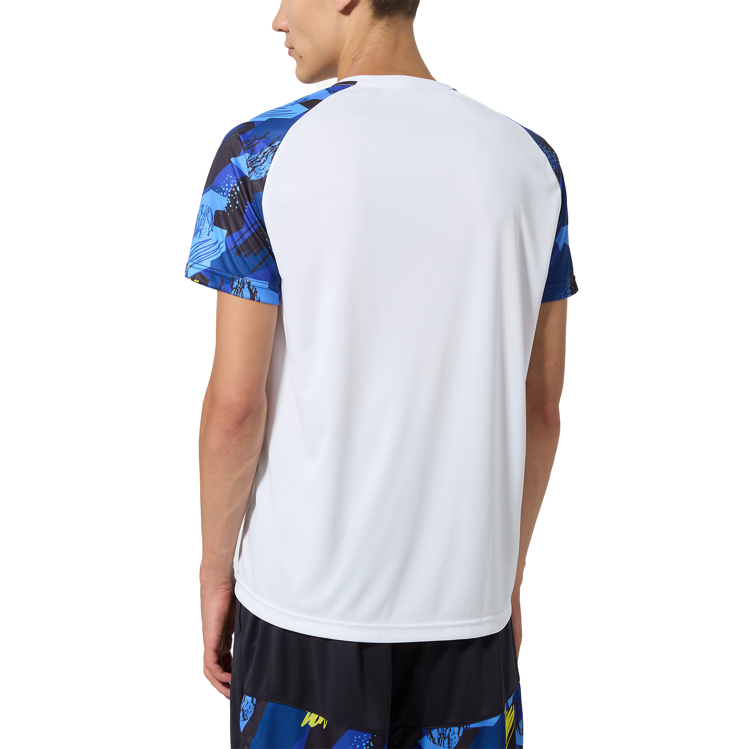 Australian Scribble T-Shirt - Bianco