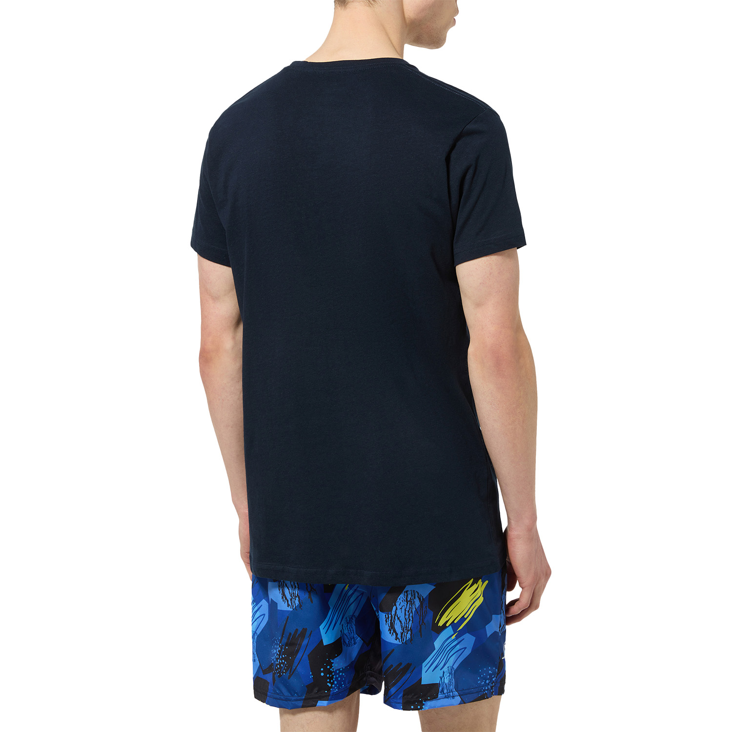 Australian Ball T-Shirt - Blu Navy