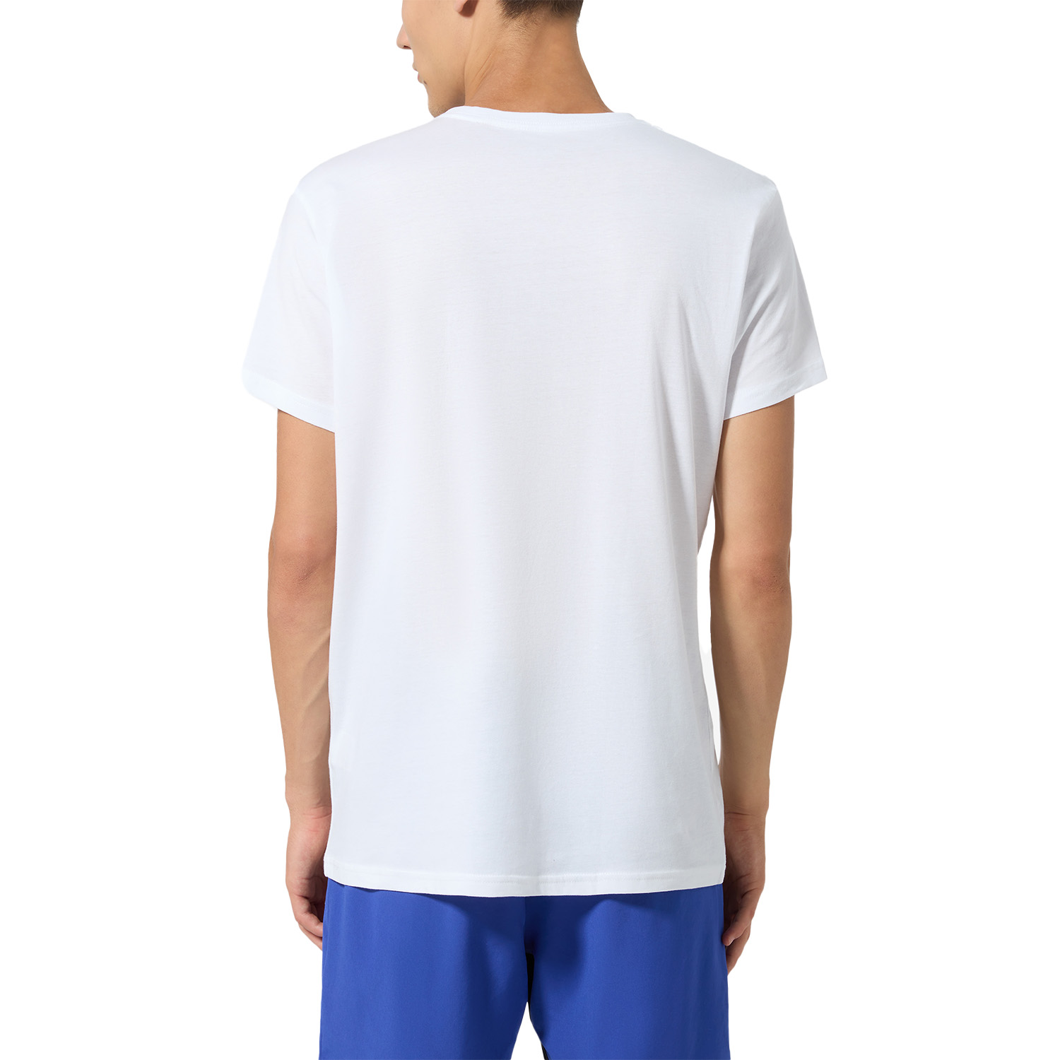 Australian Ball T-Shirt - Bianco