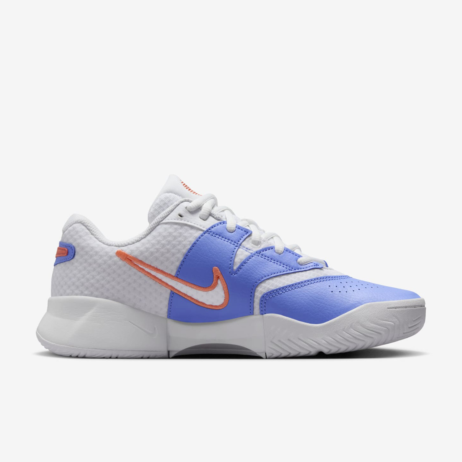 Nike Court Lite 4 HC Women's Tennis Shoes - White