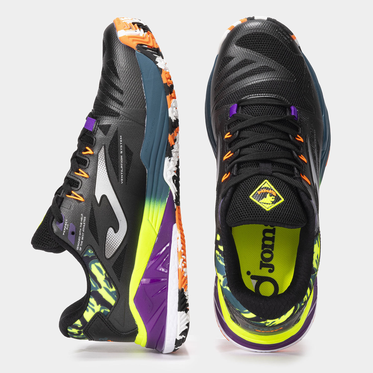 Tennis Scarpe Da Padel Uomo Joma SCARPE PADEL J-SPECIAL SLAM MAN