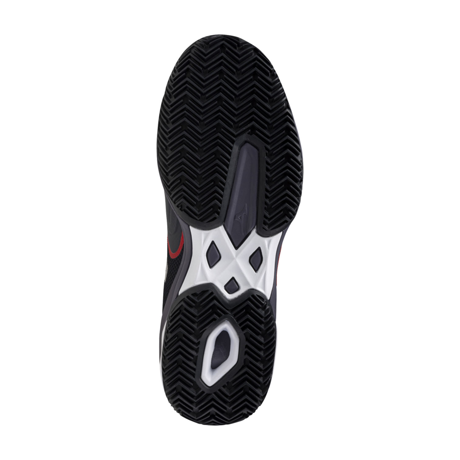 Mizuno Wave Exceed Light 2 Padel Men's Padel Shoes - Vulcan/White