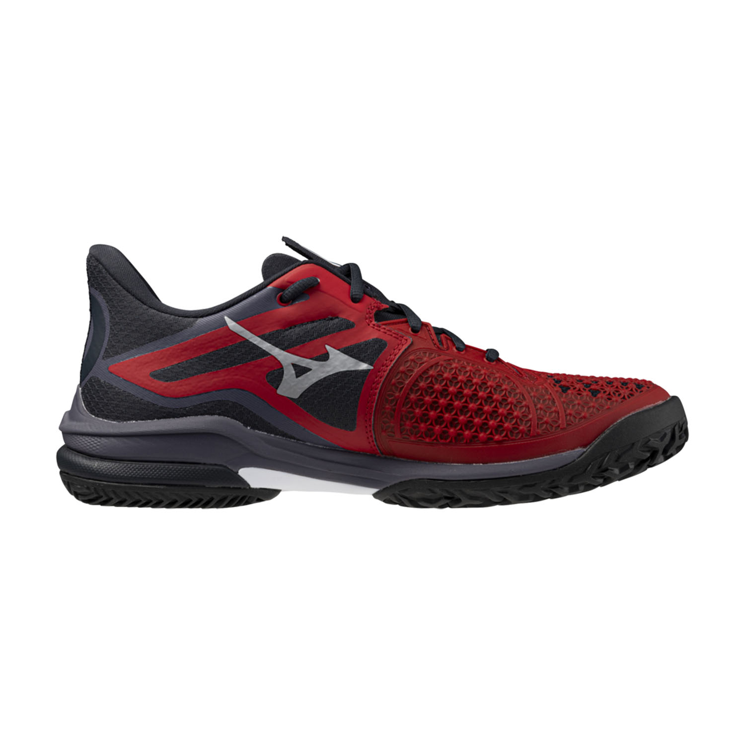 Mizuno Wave Exceed Tour 6 Padel Men s Padel Shoes Salsa White