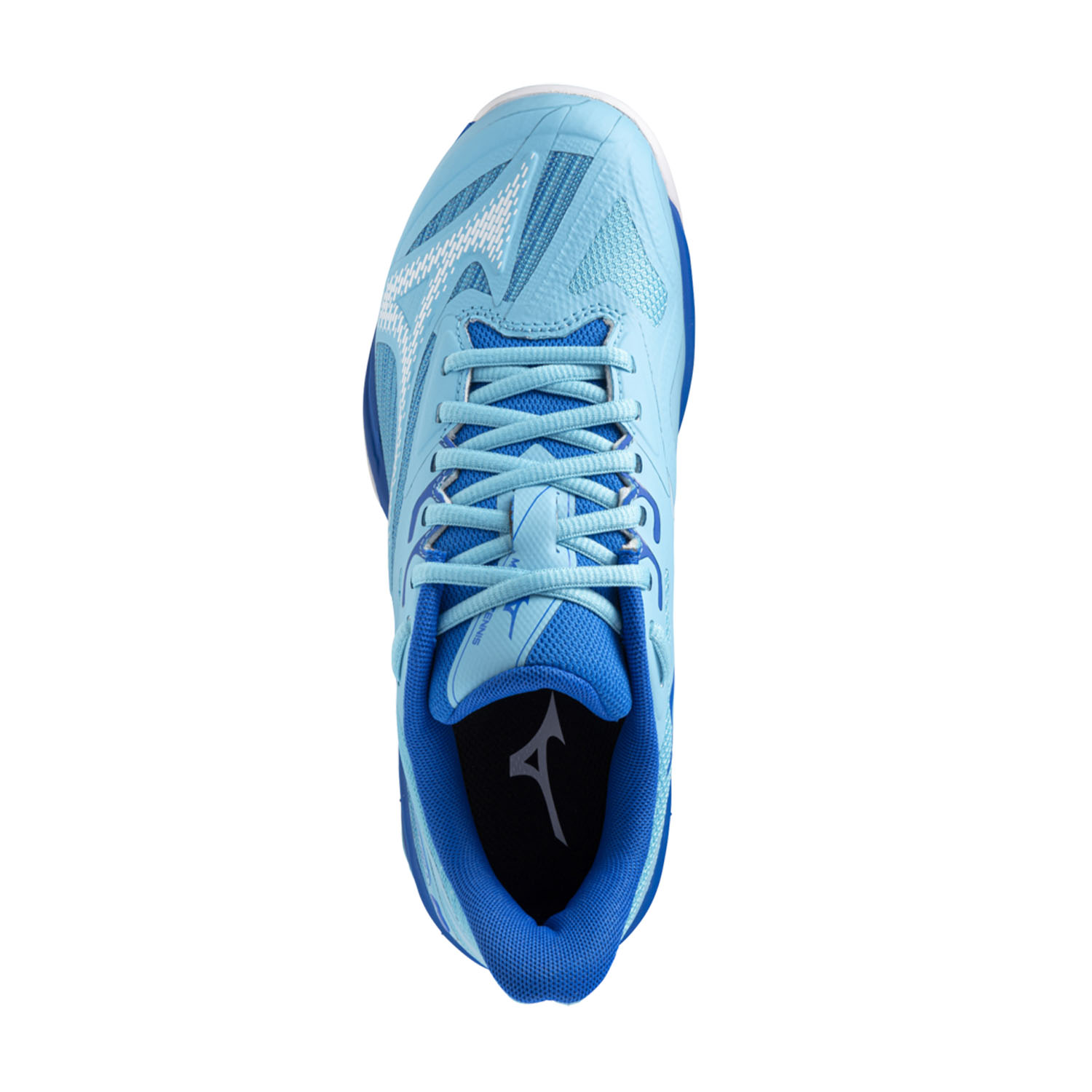 Scarpe mizuno donna blu sales