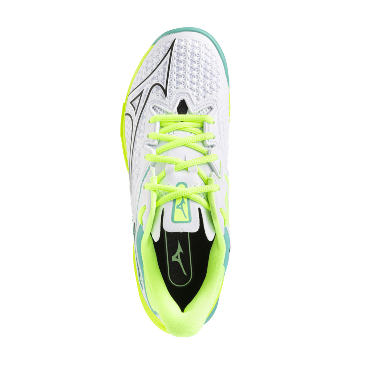 Mizuno Wave Exceed Tour 6 Clay Women's Tennis Shoes - White