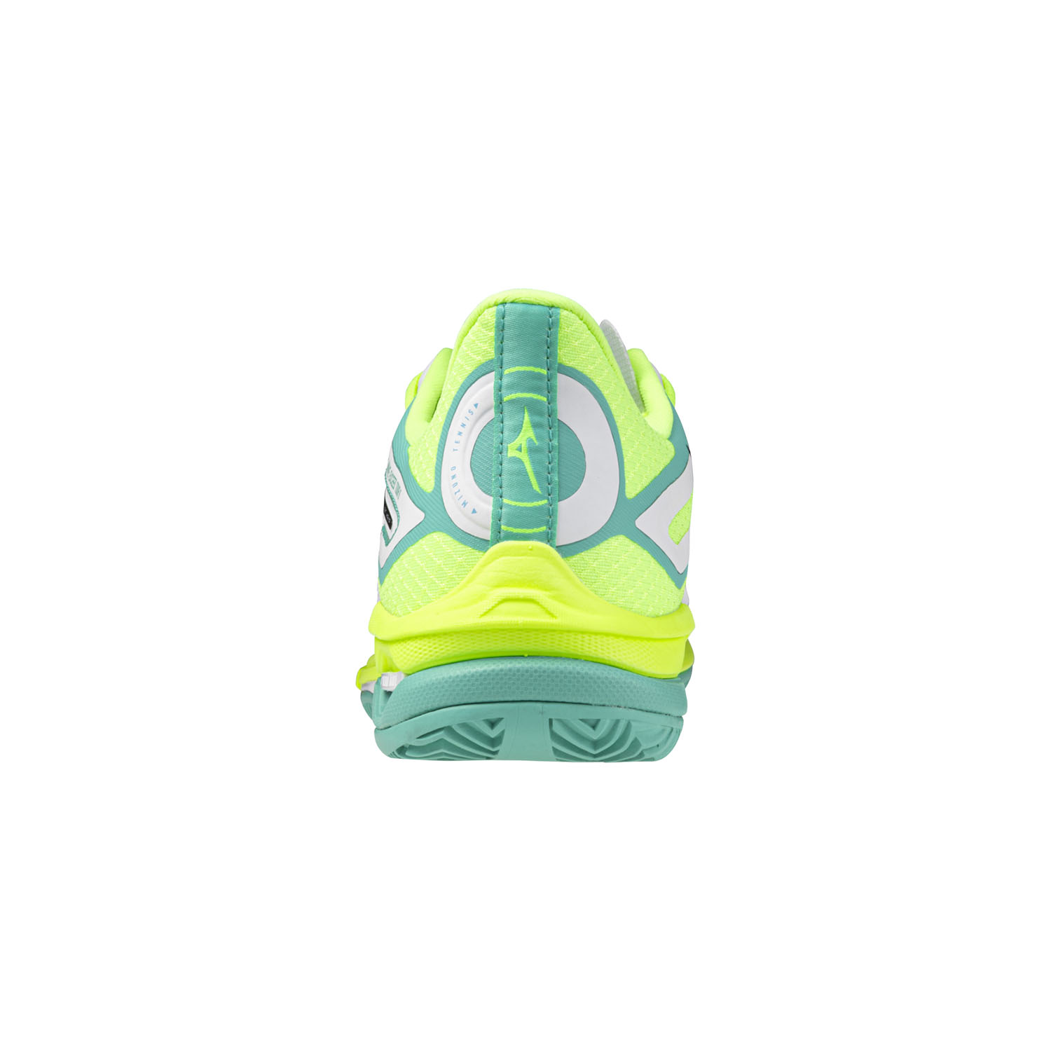 Mizuno Wave Exceed Tour 6 Clay Women's Tennis Shoes - White