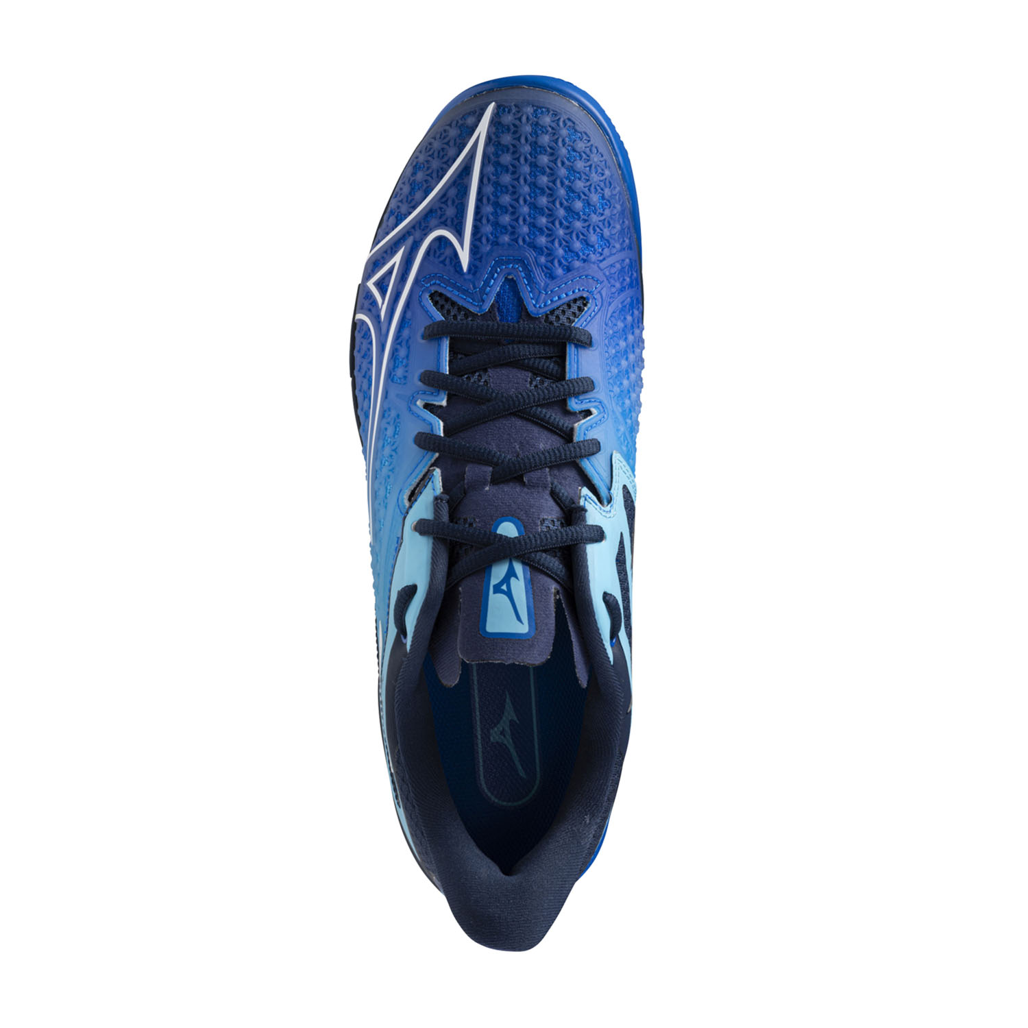 Mizuno Wave Exceed Tour 6 Clay Scarpe da Tennis Uomo Mugen Blue