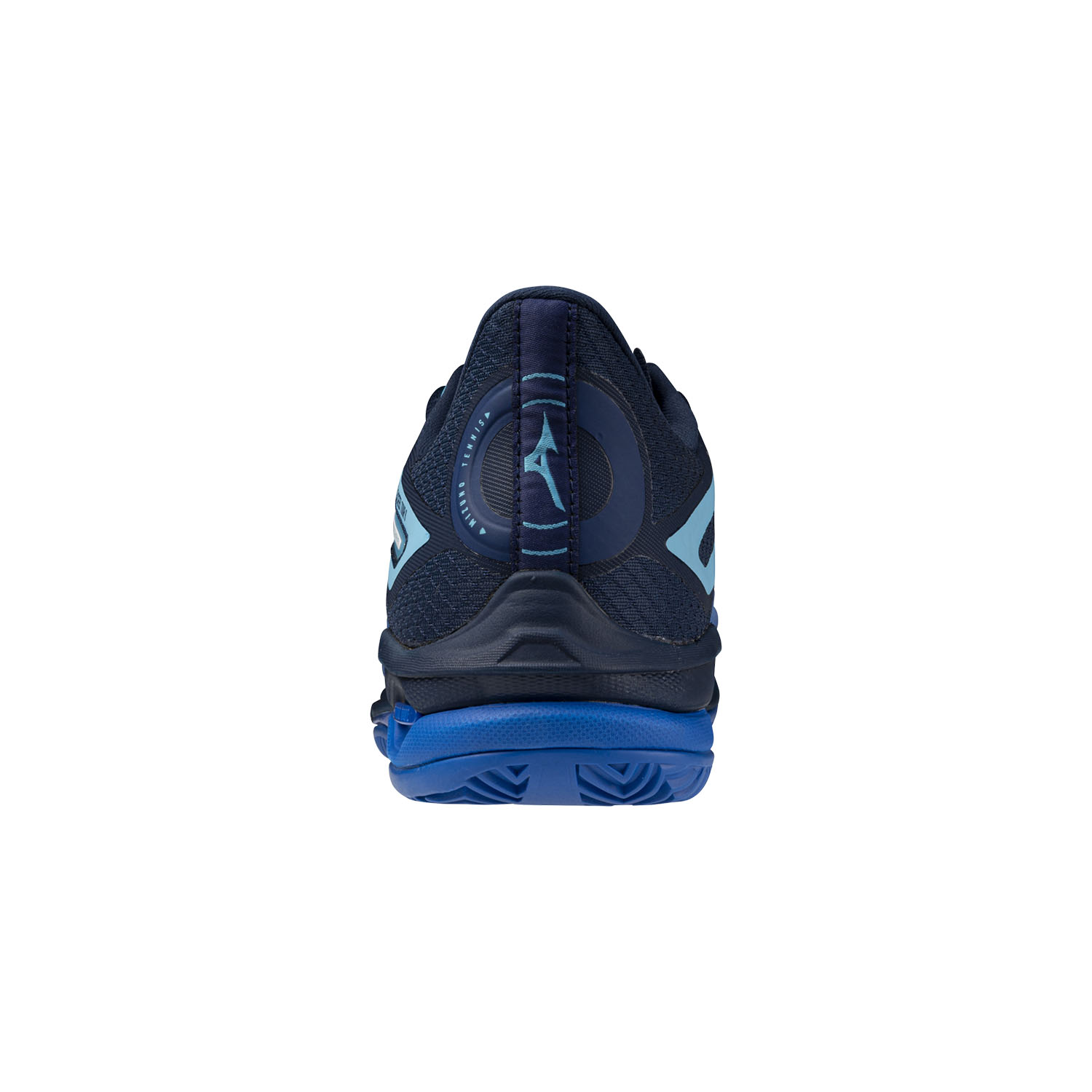 Mizuno Wave Exceed Tour 6 Clay Scarpe da Tennis Uomo Mugen Blue