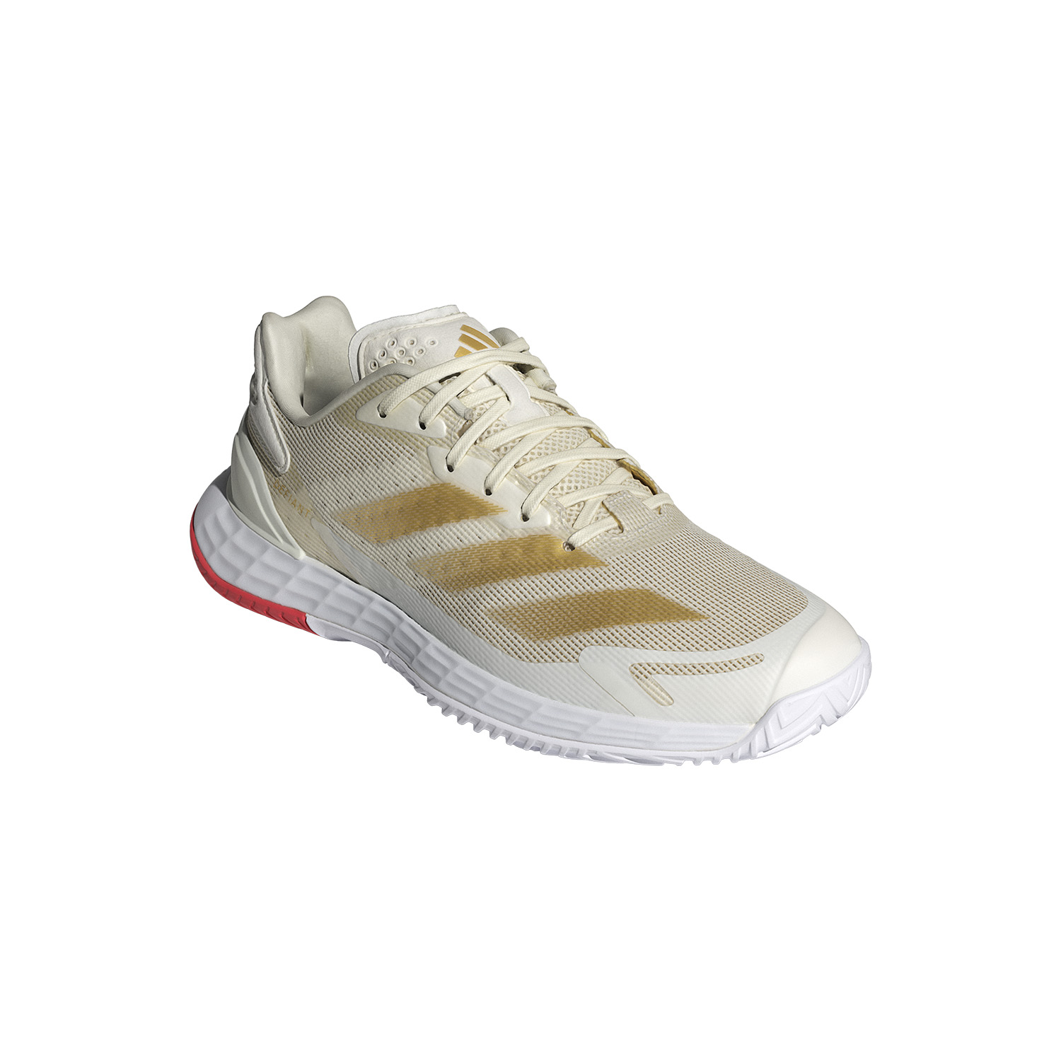 adidas Defiant Speed 2 Women s Tennis Shoes OFF White Gold Met