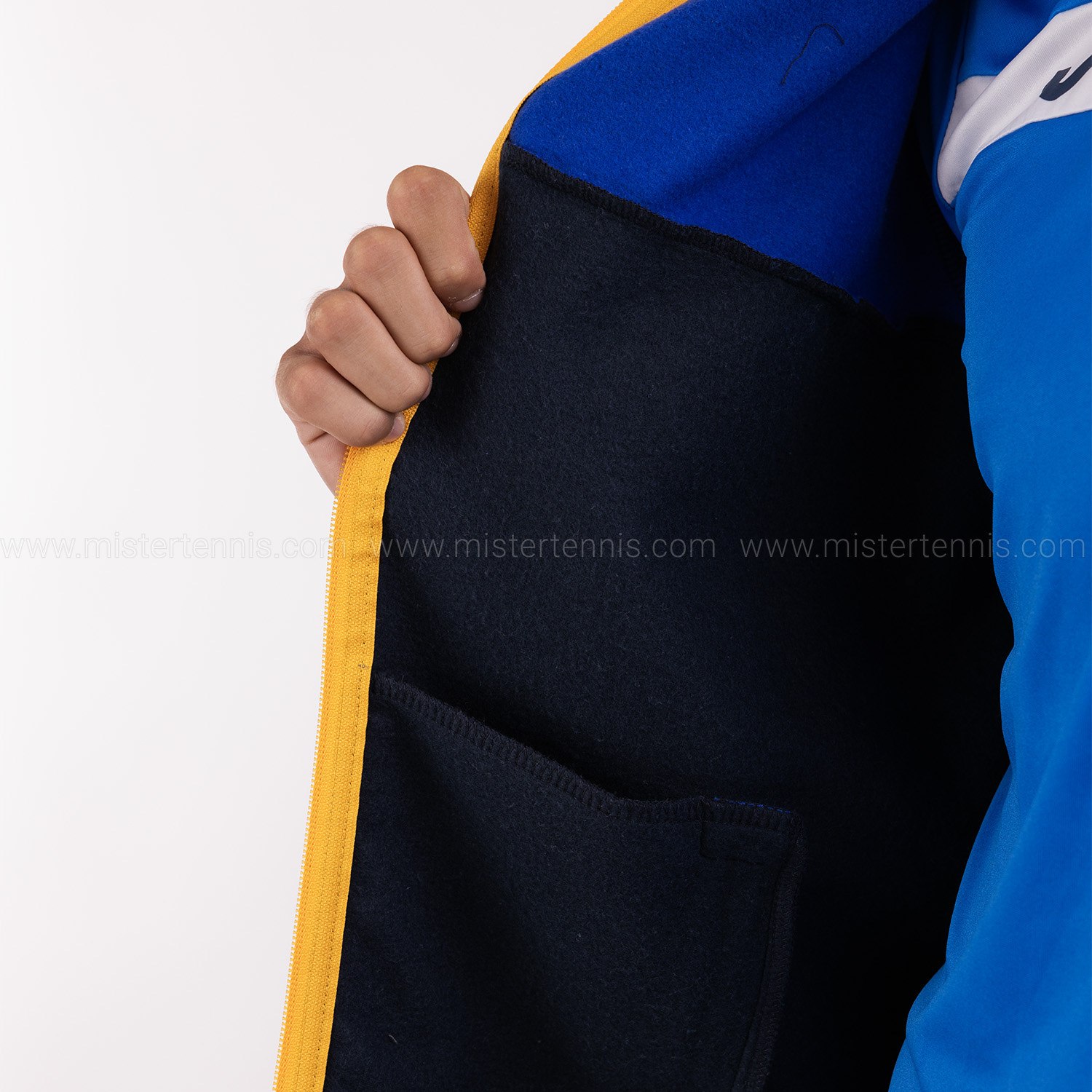 Tuta Intera Completa UOMO Australian DUNE Blu Navy con TASCHE a ZIP