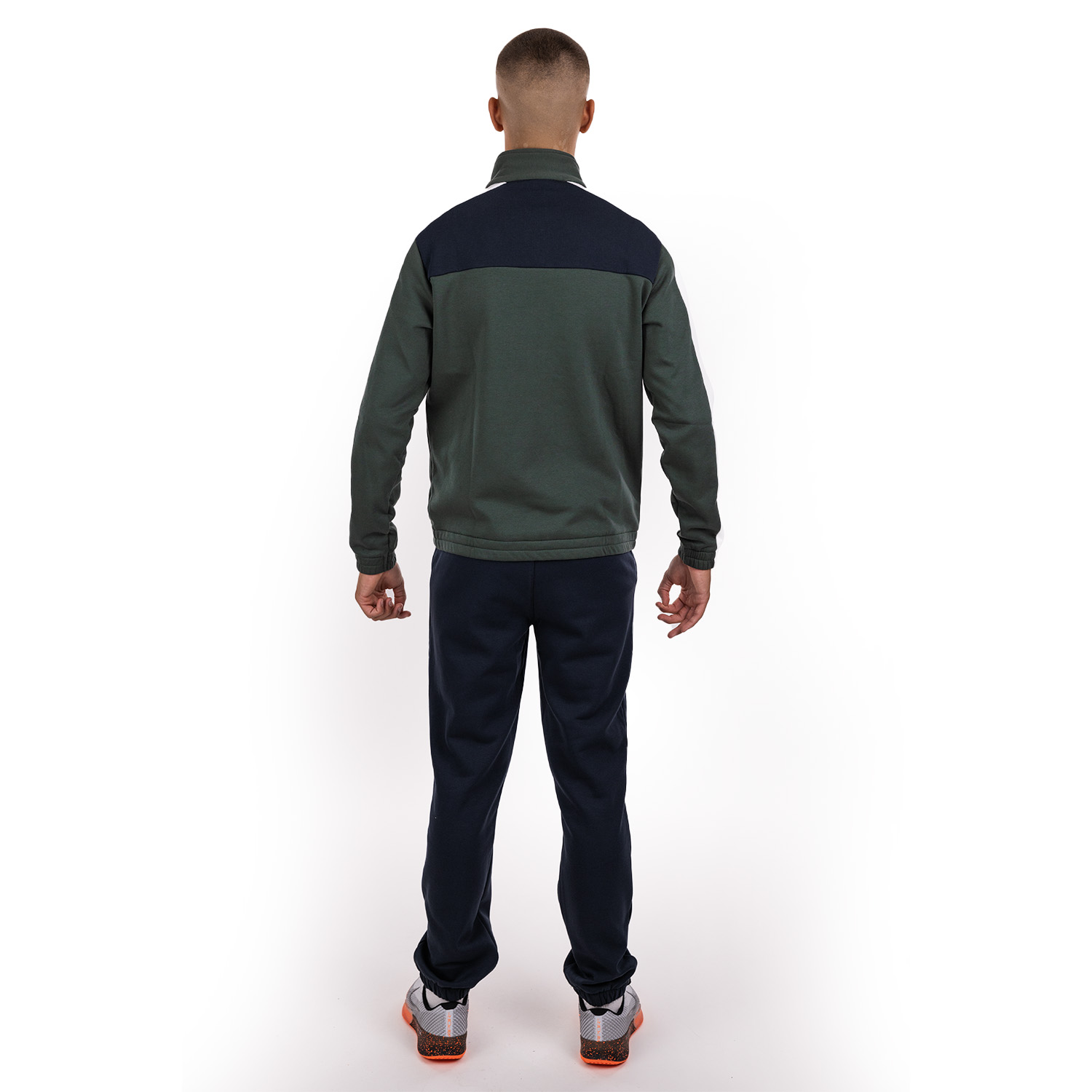 Australian Essential Logo Tracksuit - Kombu