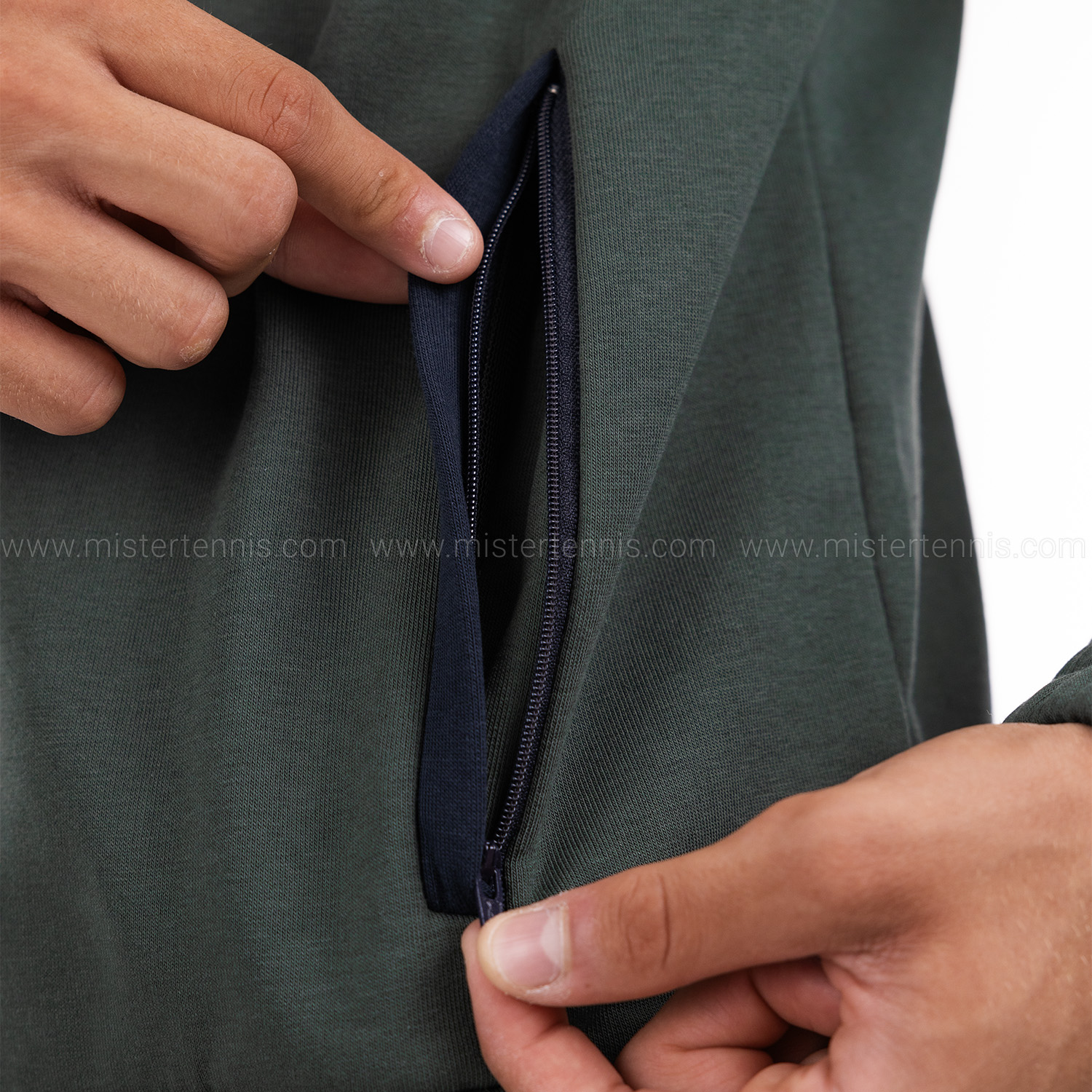 Australian Essential Logo Tracksuit - Kombu