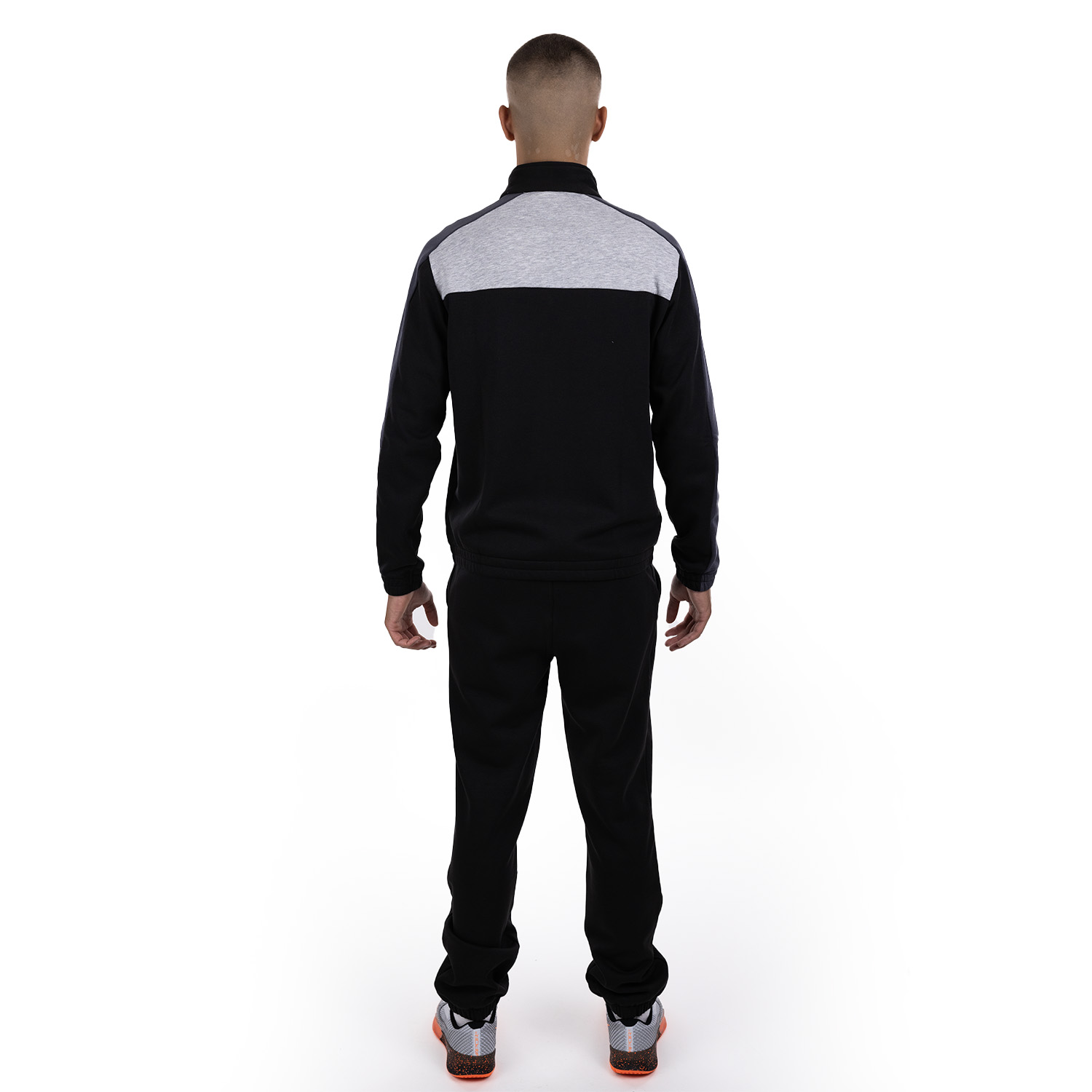 Australian Essential Logo Tracksuit - Nero