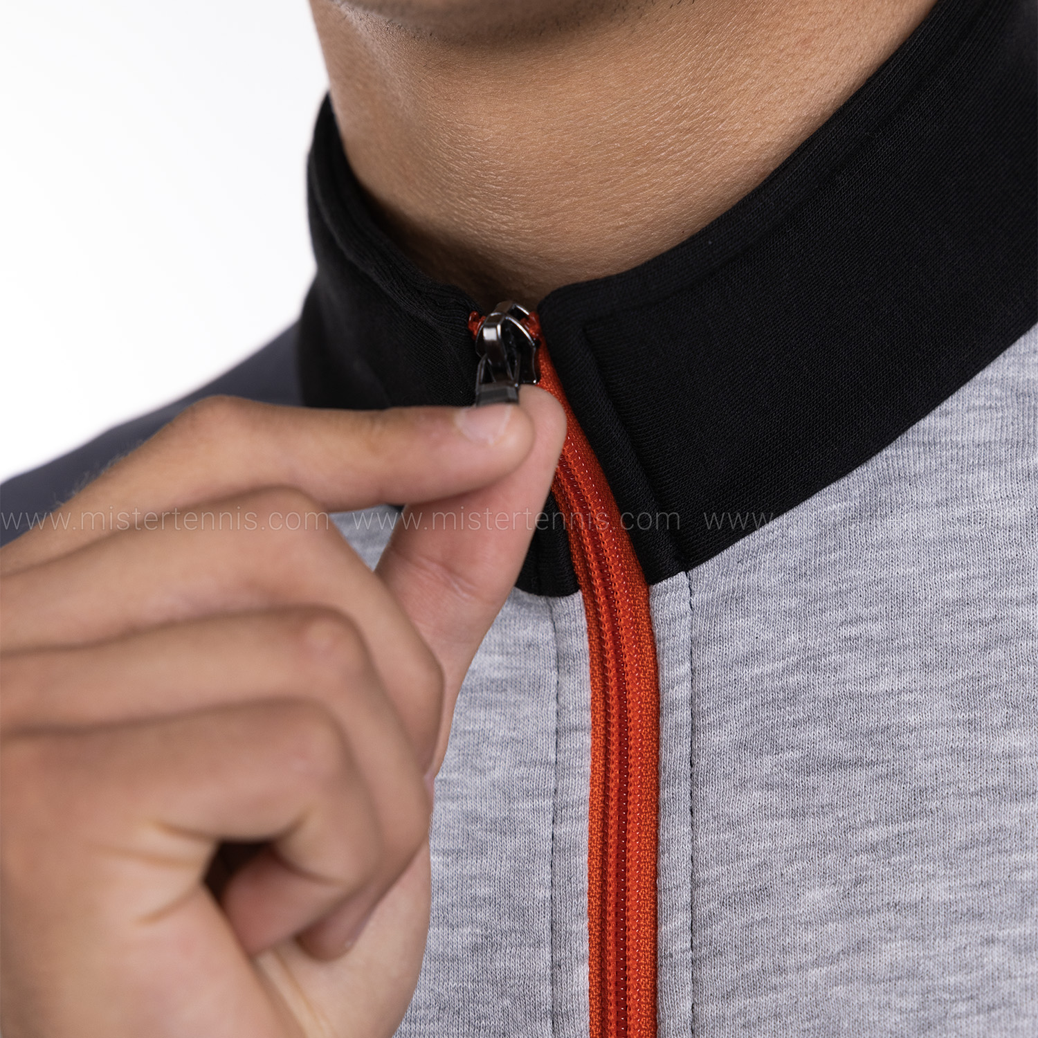 Australian Essential Logo Tracksuit - Nero