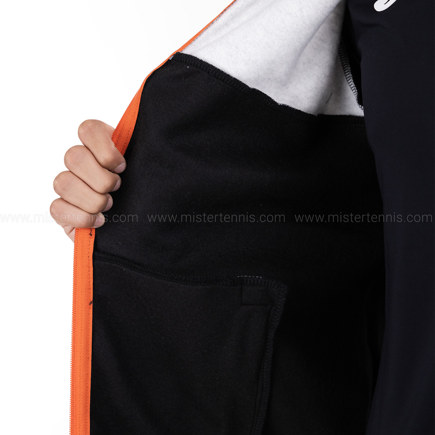 Australian Essential Logo Tracksuit - Nero