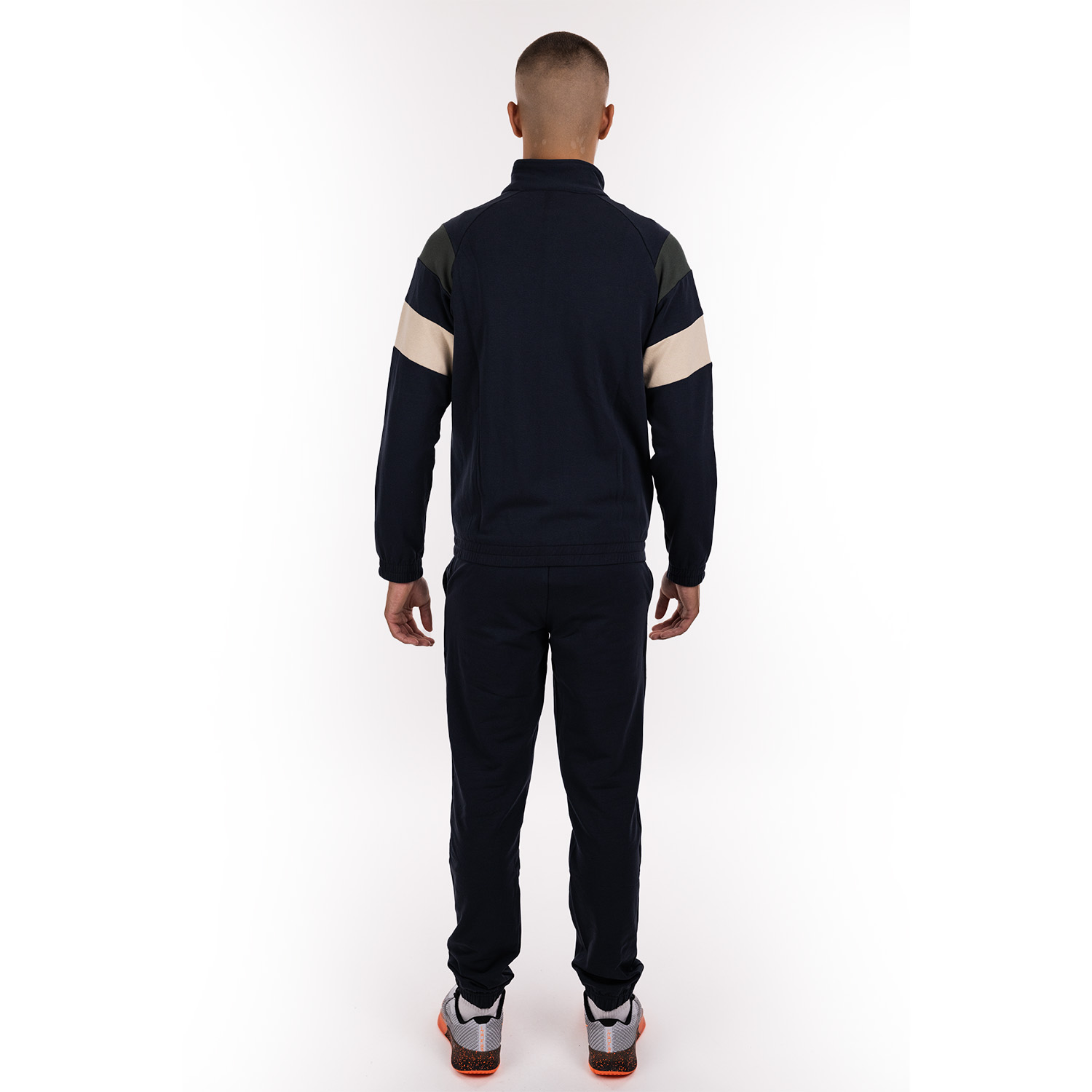 Australian Gravity Tracksuit - Blu Navy