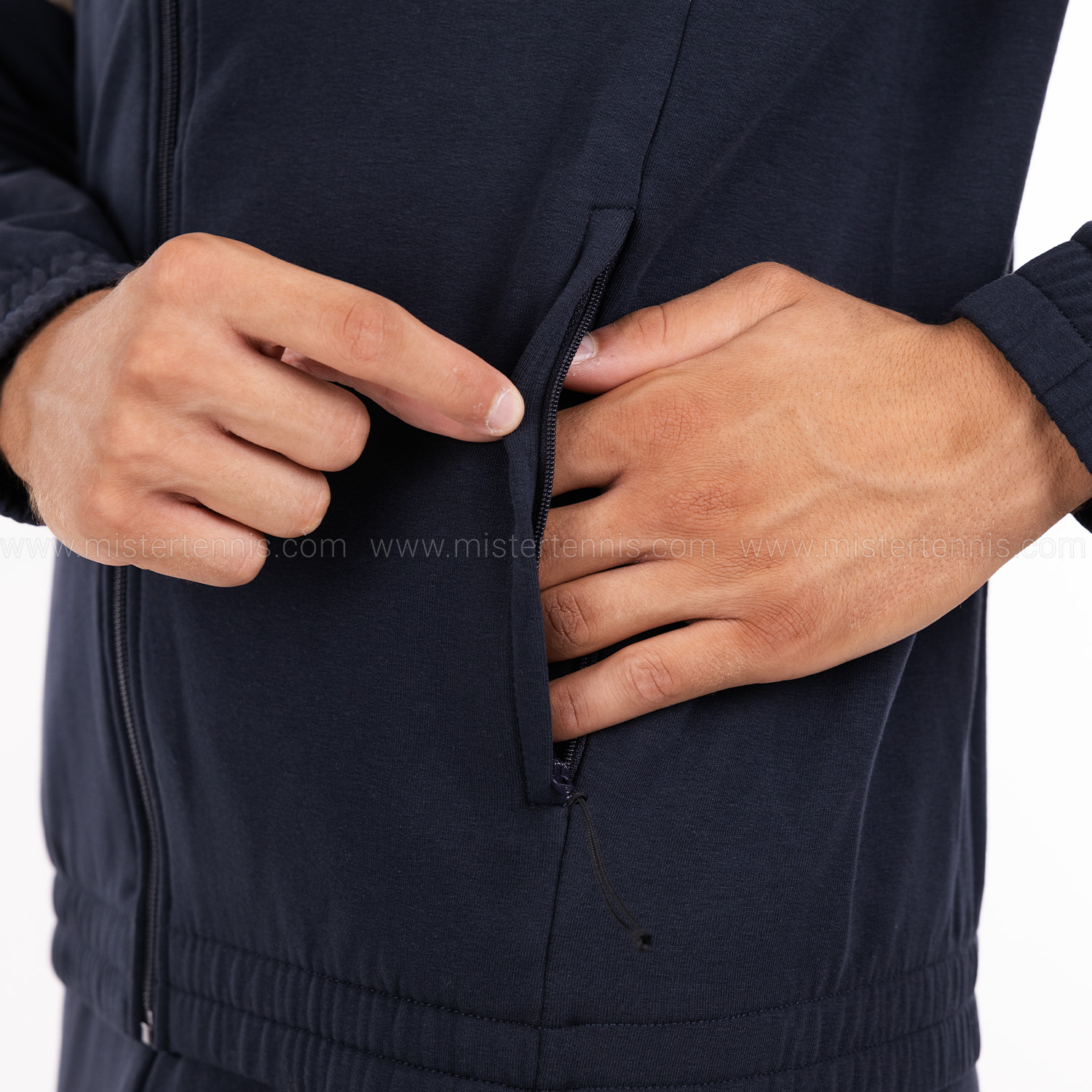 Australian Gravity Tracksuit - Blu Navy