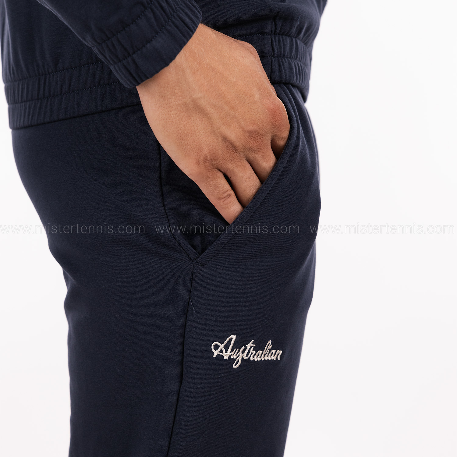 Australian Gravity Tracksuit - Blu Navy