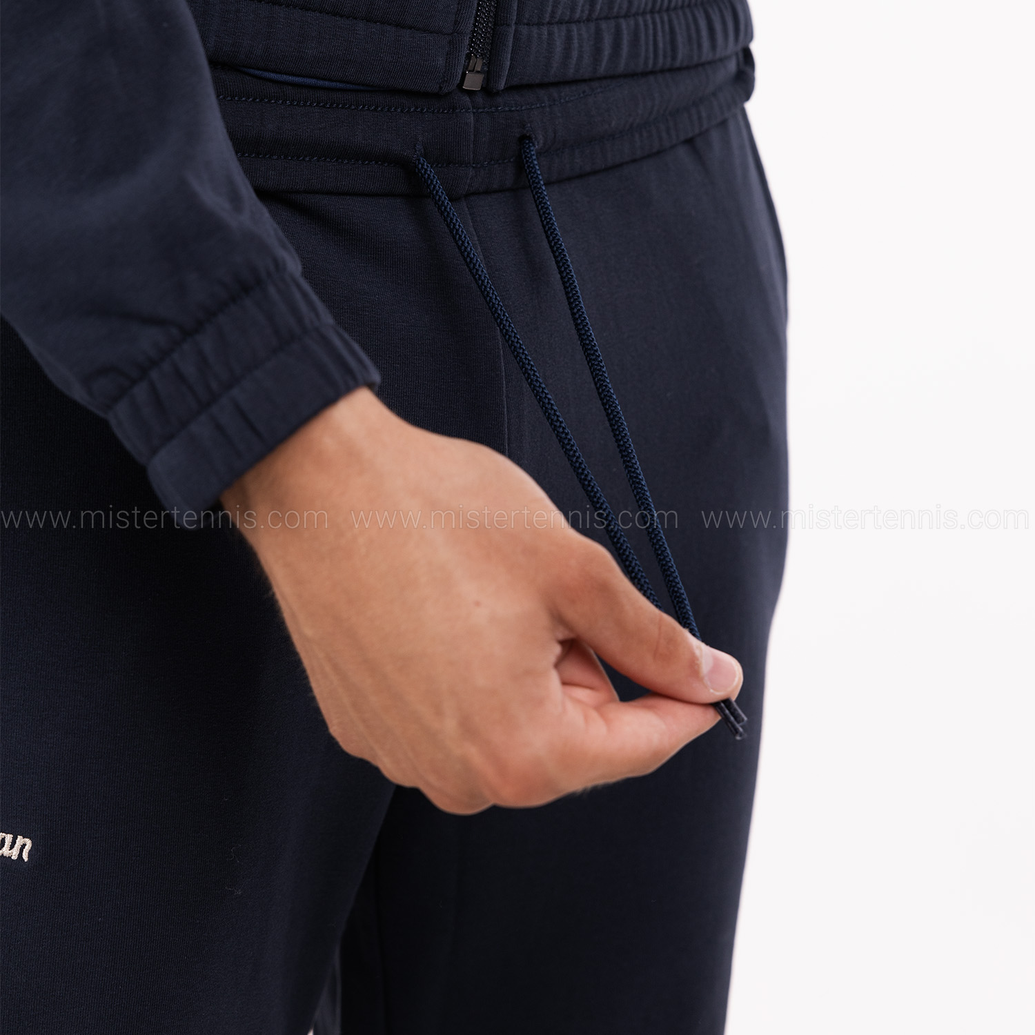 Australian Gravity Tracksuit - Blu Navy