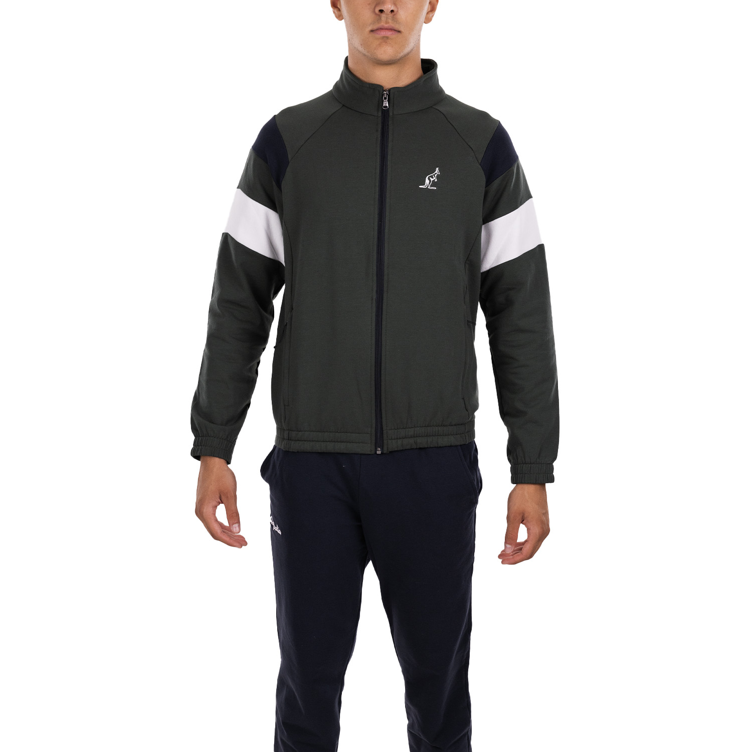 Australian Gravity Tracksuit - Kombu