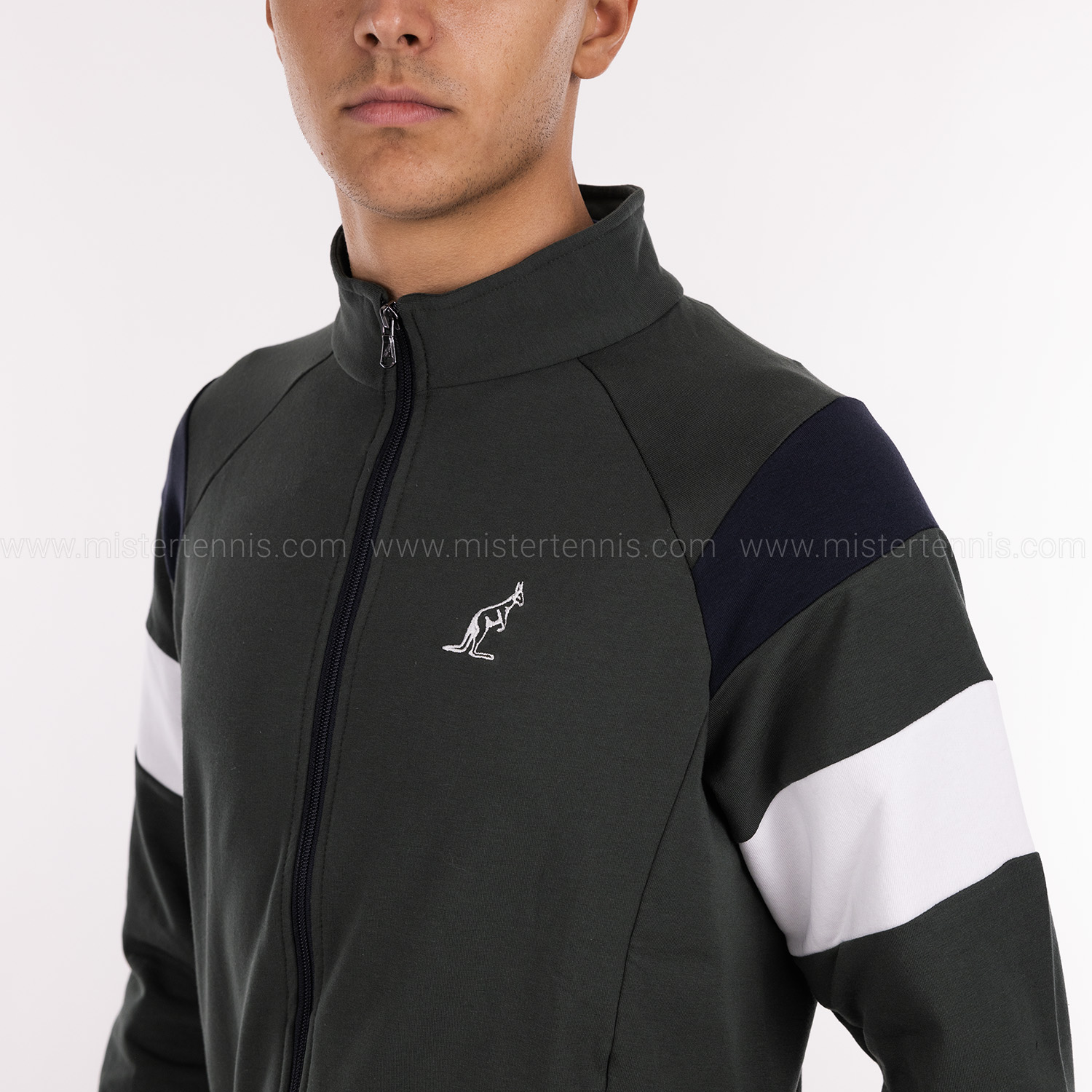 Australian Gravity Tracksuit - Kombu