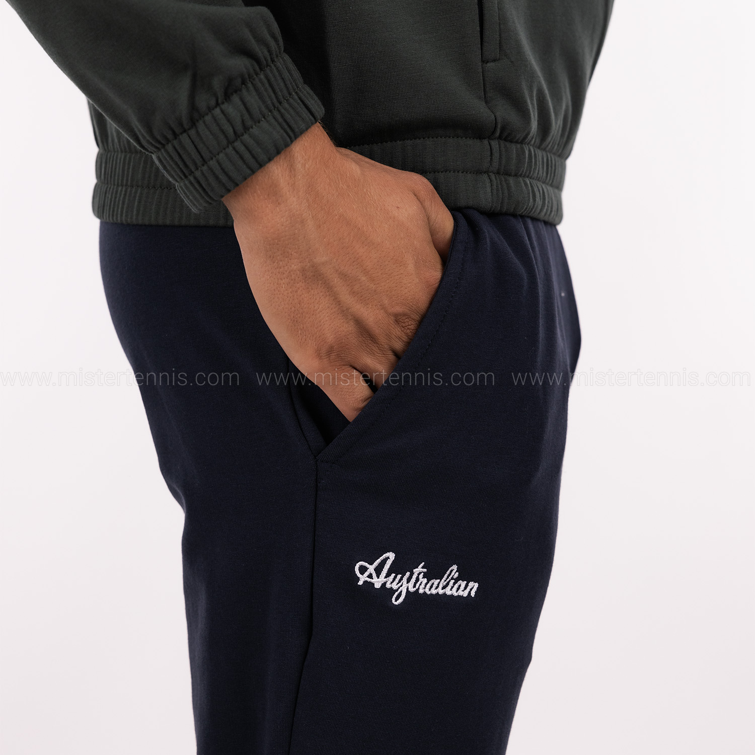 Australian Gravity Tracksuit - Kombu