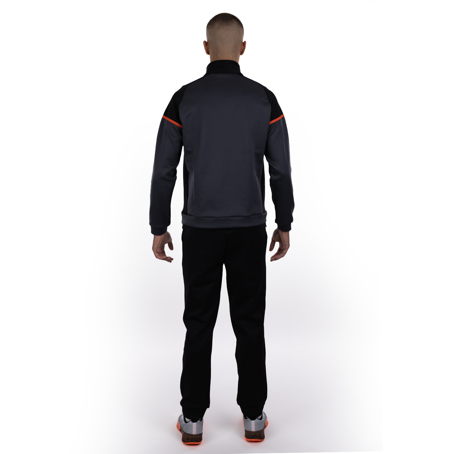 Australian Volee Club Bodysuit - Grigio Titanio