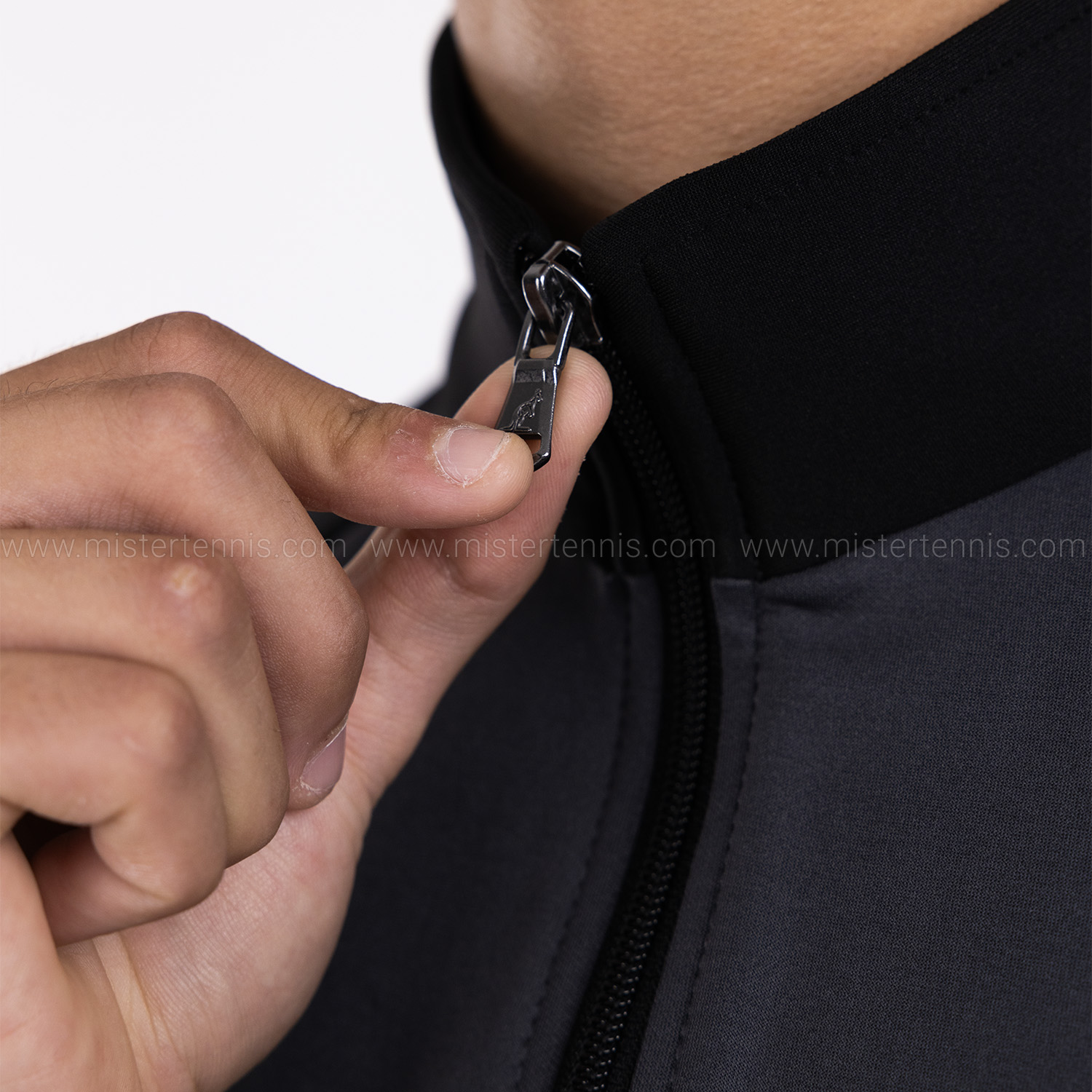 Australian Volee Club Bodysuit - Grigio Titanio