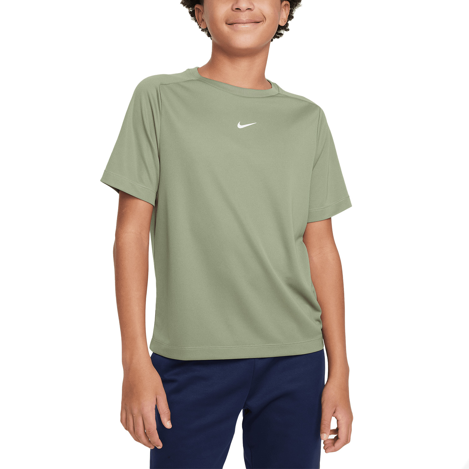 light green nike t shirt