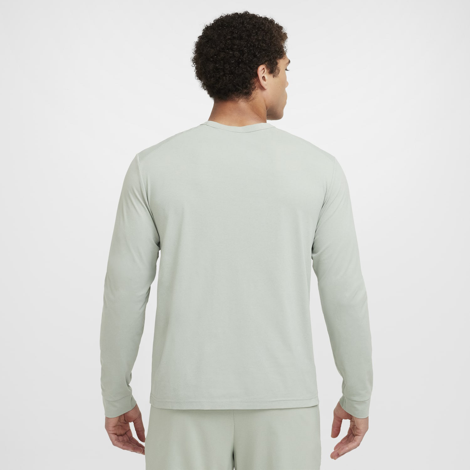 Nike Dri-FIT Hyverse Shirt - Jade Horizon/Black