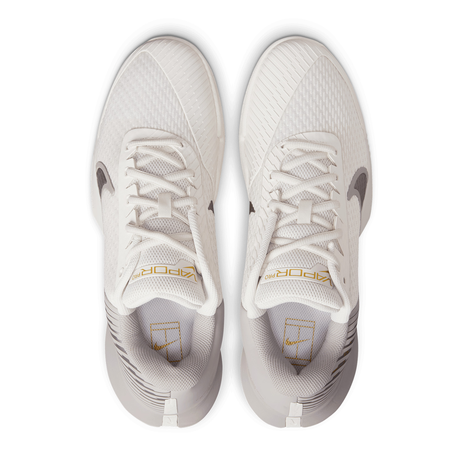 Nike Court Air Zoom Vapor Pro 2 HC Men's Tennis Shoes - Phantom