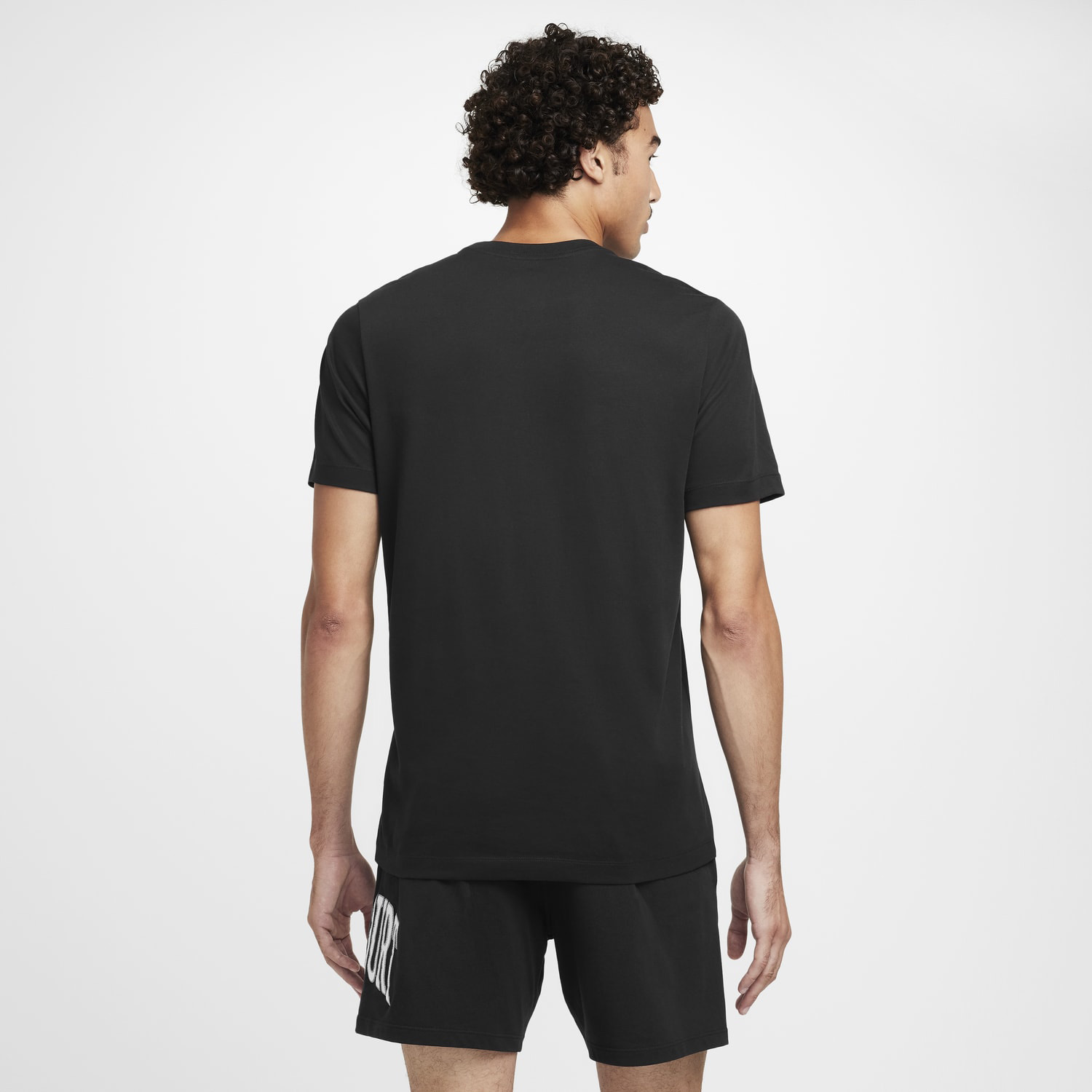 Nike Court Heritage T-Shirt - Black