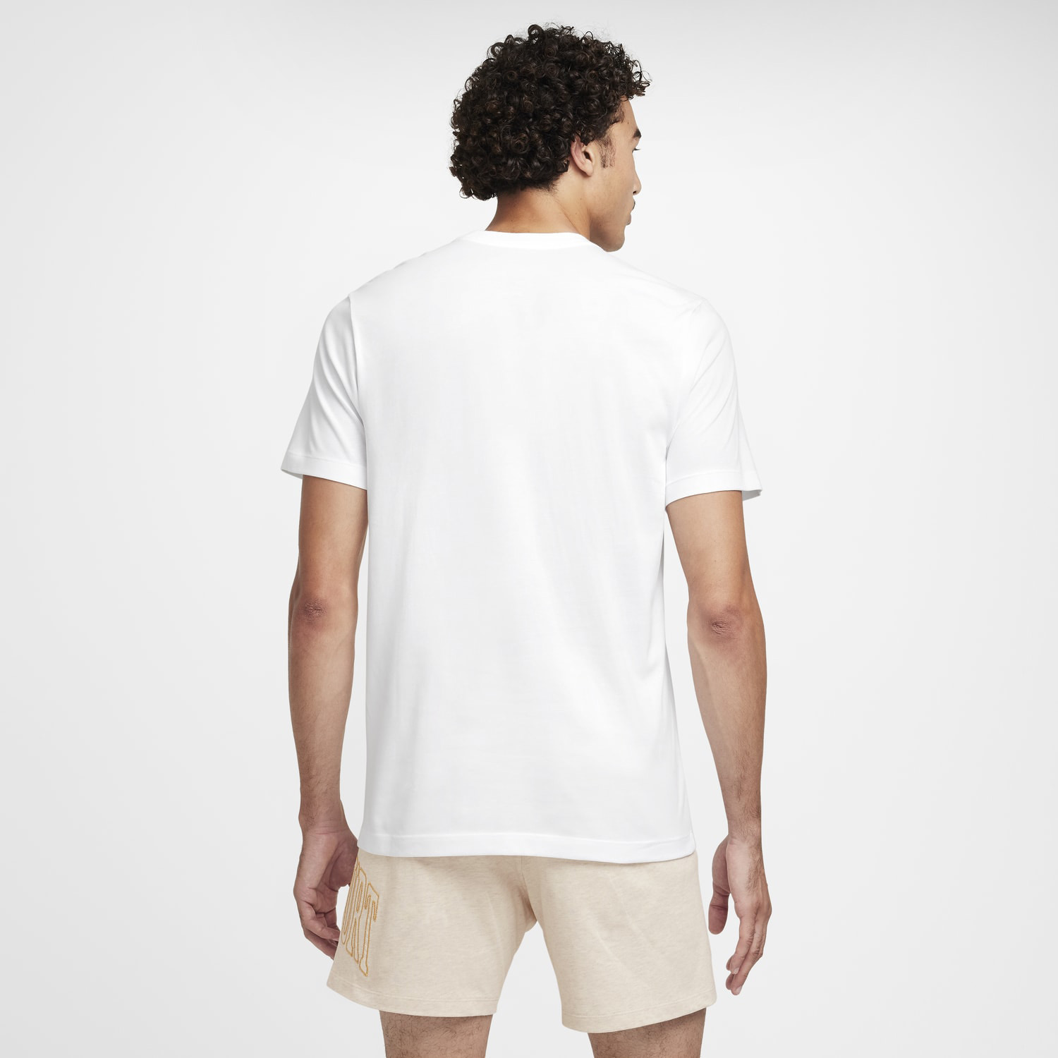 Nike Court Heritage T-Shirt - White
