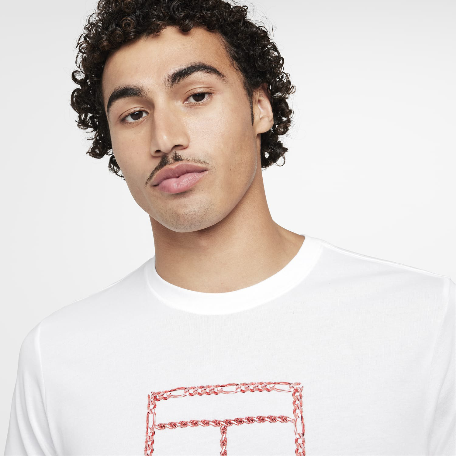 Nike Court Heritage T-Shirt - White