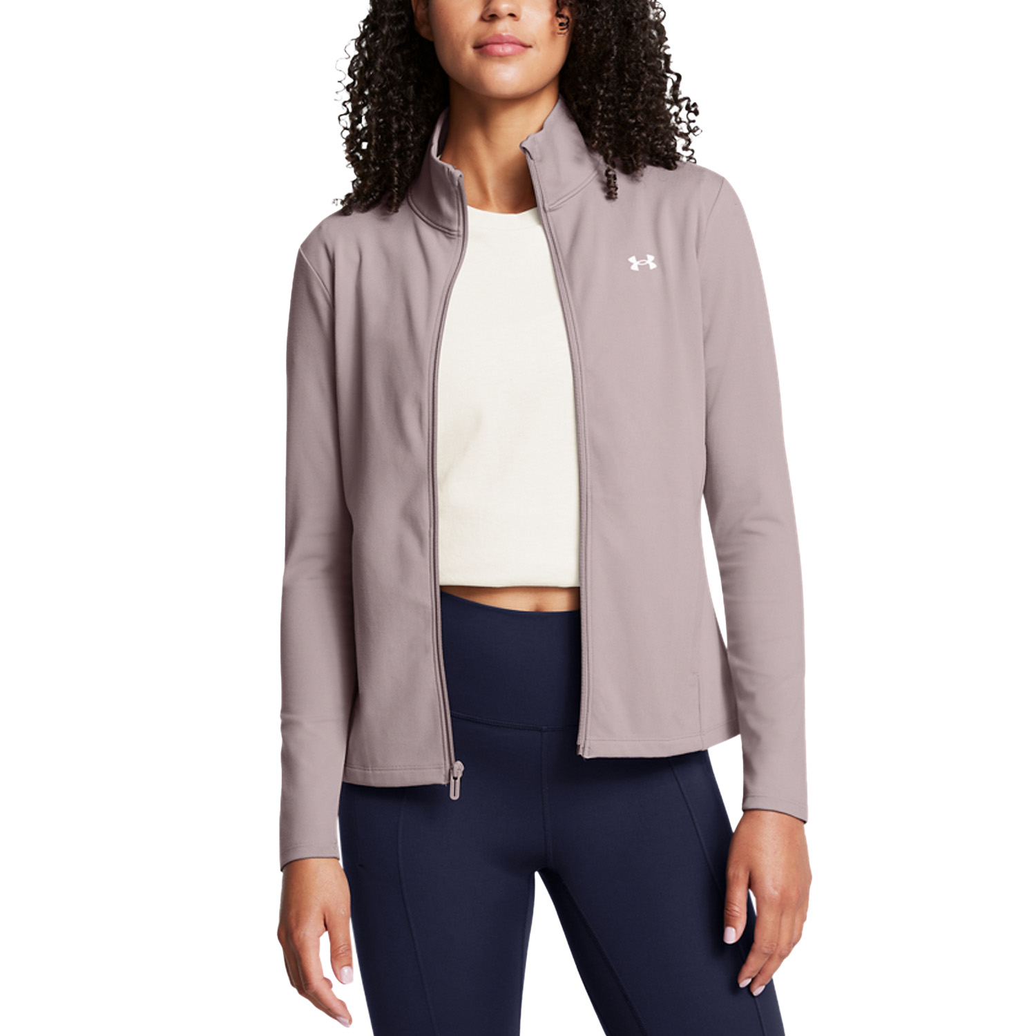 Under Armour Motion Jacket - Tetra Gray