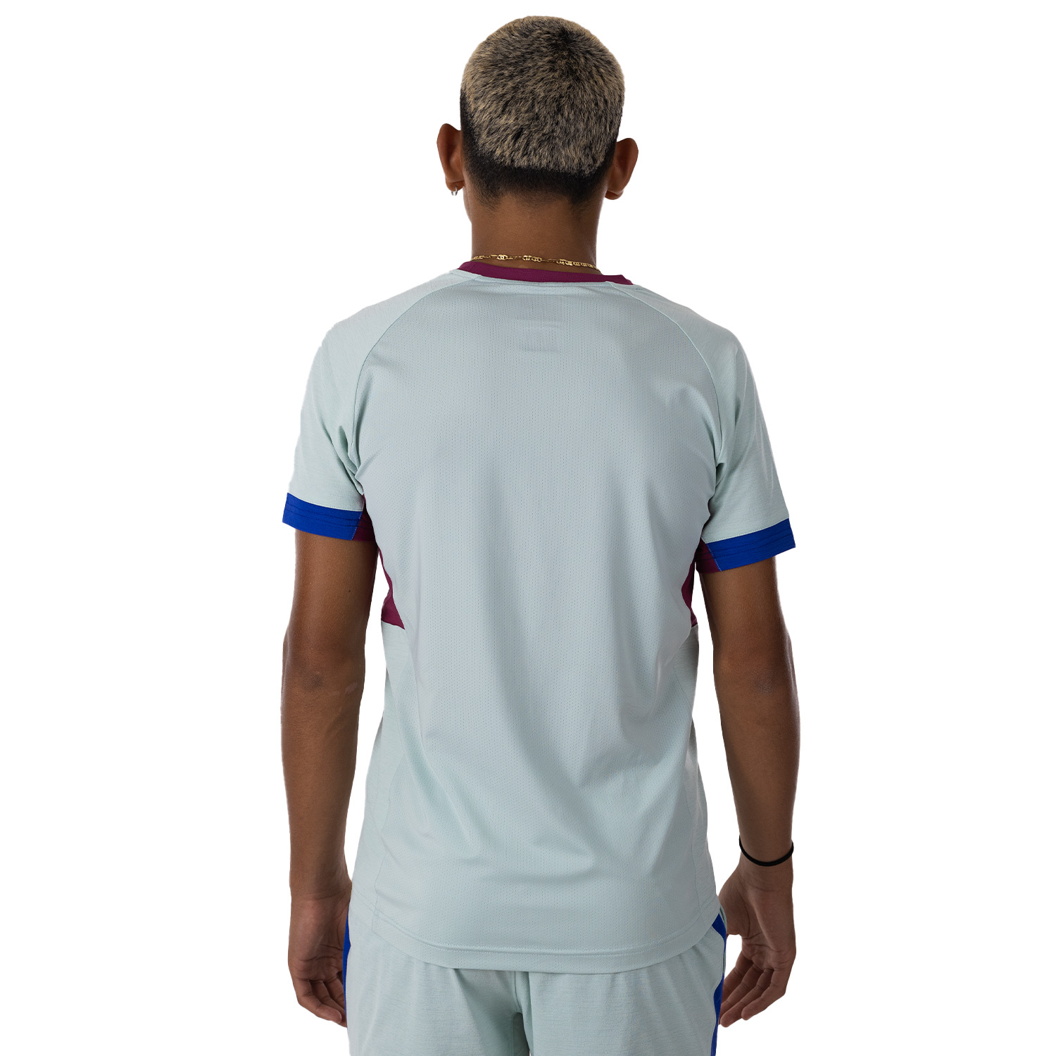 Yonex Tournament T-Shirt - Menta Smoke