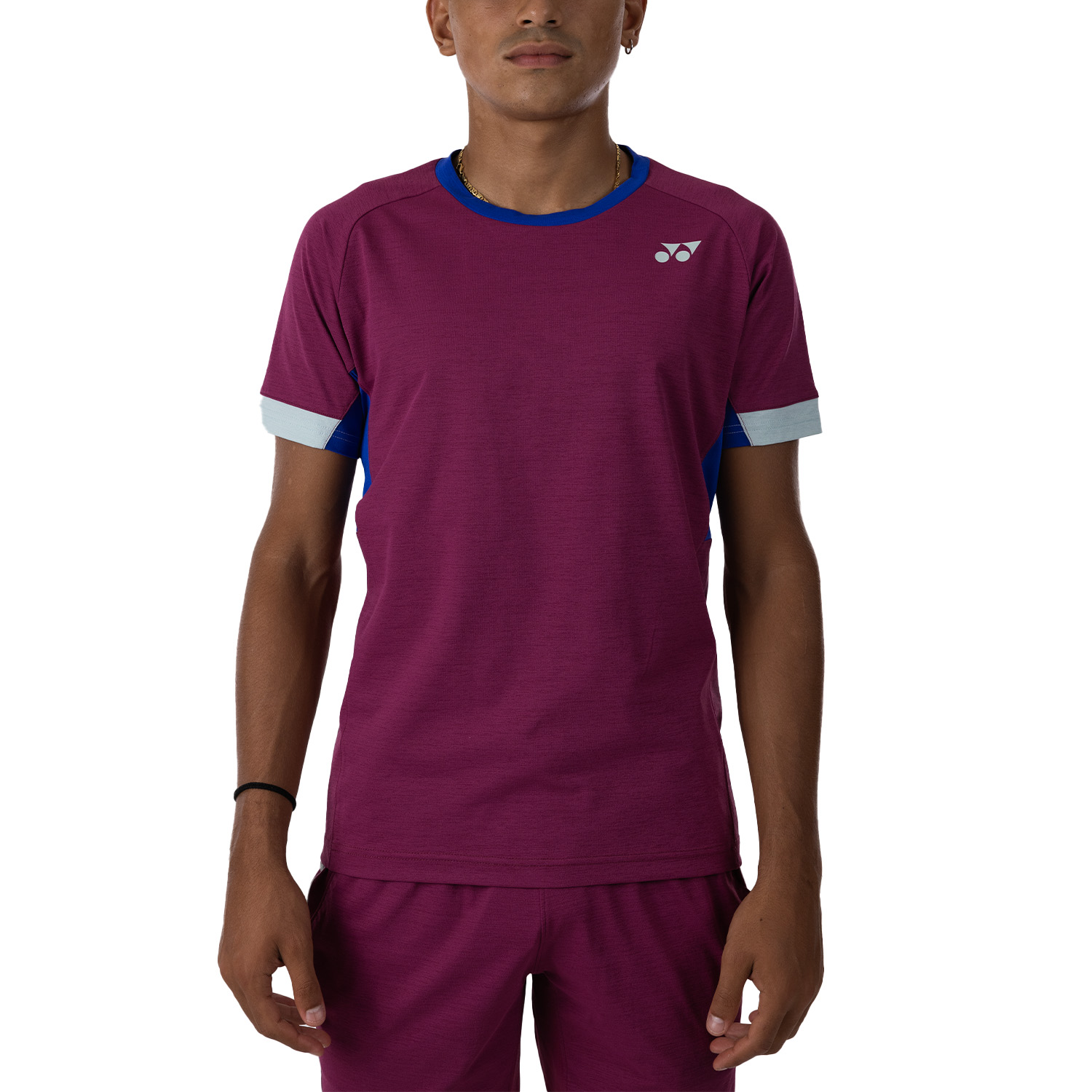 Yonex Tournament T-Shirt - Uva