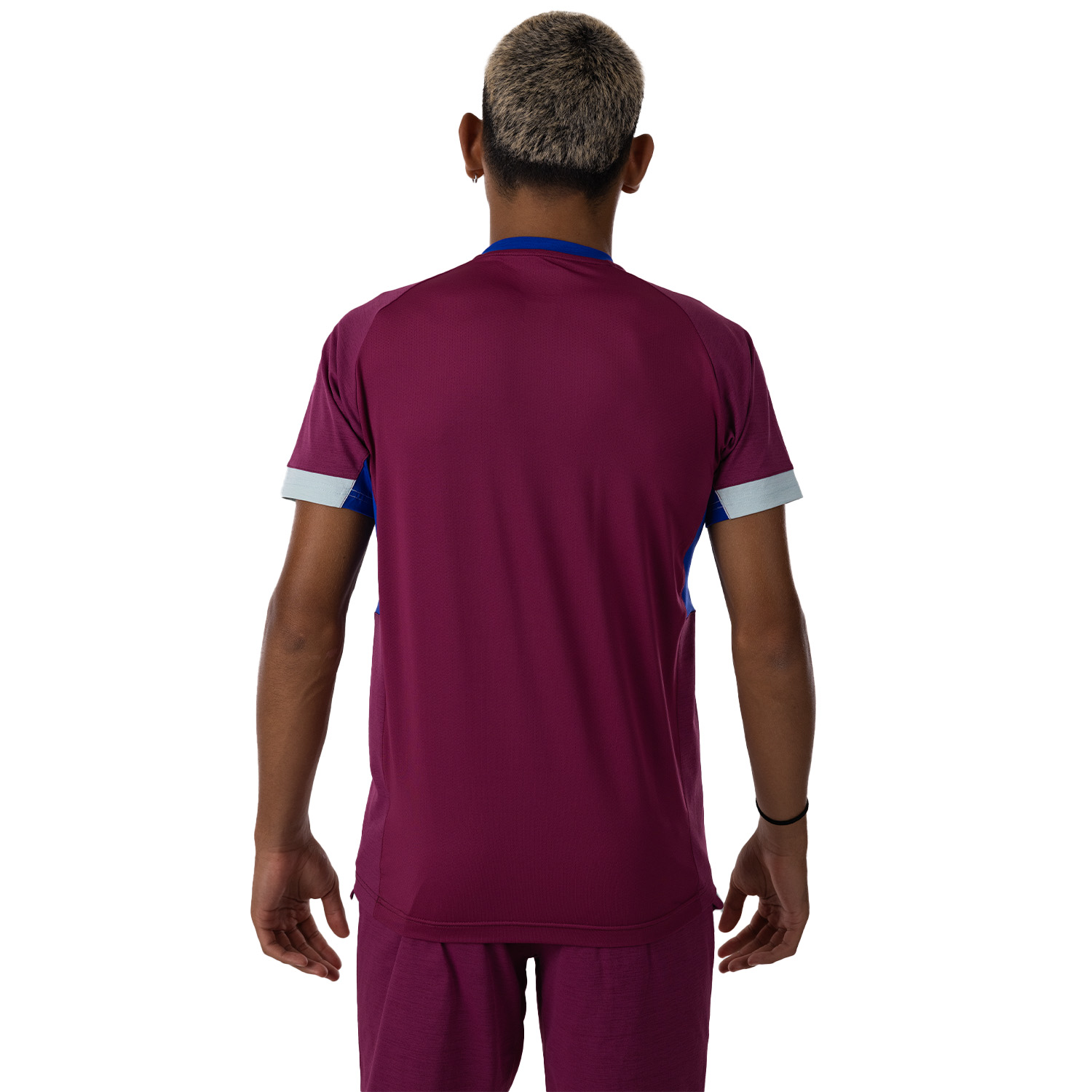 Yonex Tournament T-Shirt - Uva