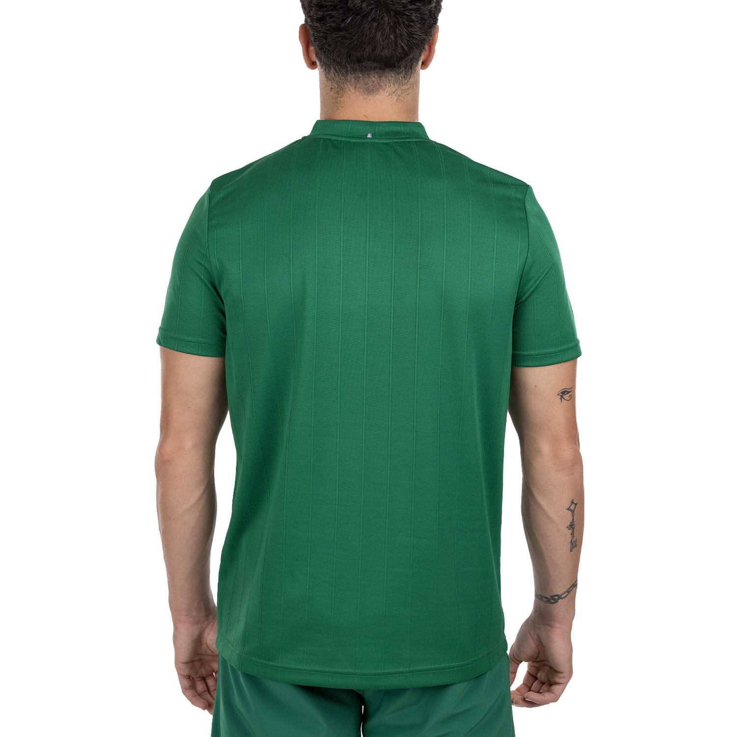 Fila Addison Polo - Green Jacket