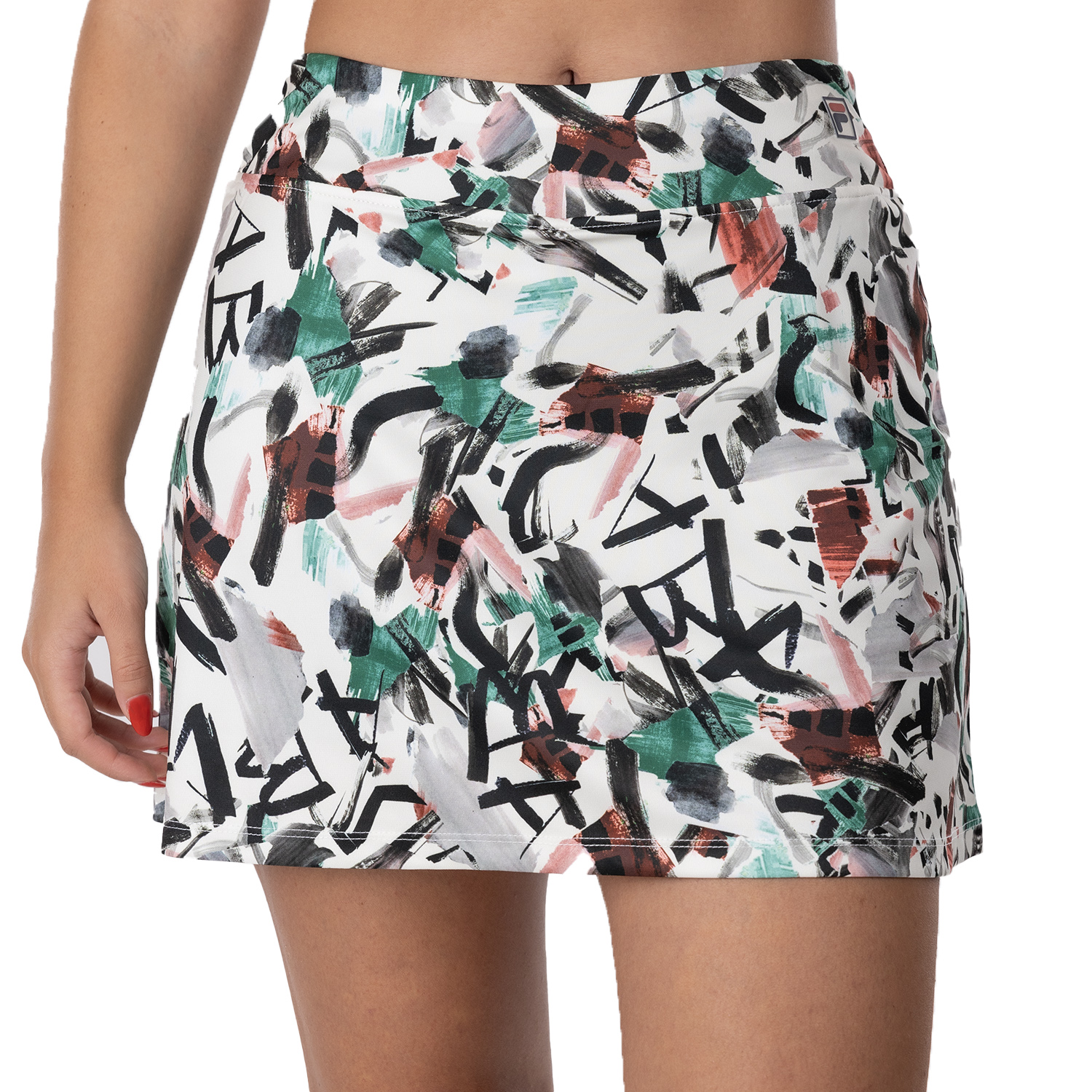 Fila Anna Skirt - Graffiti Gringe