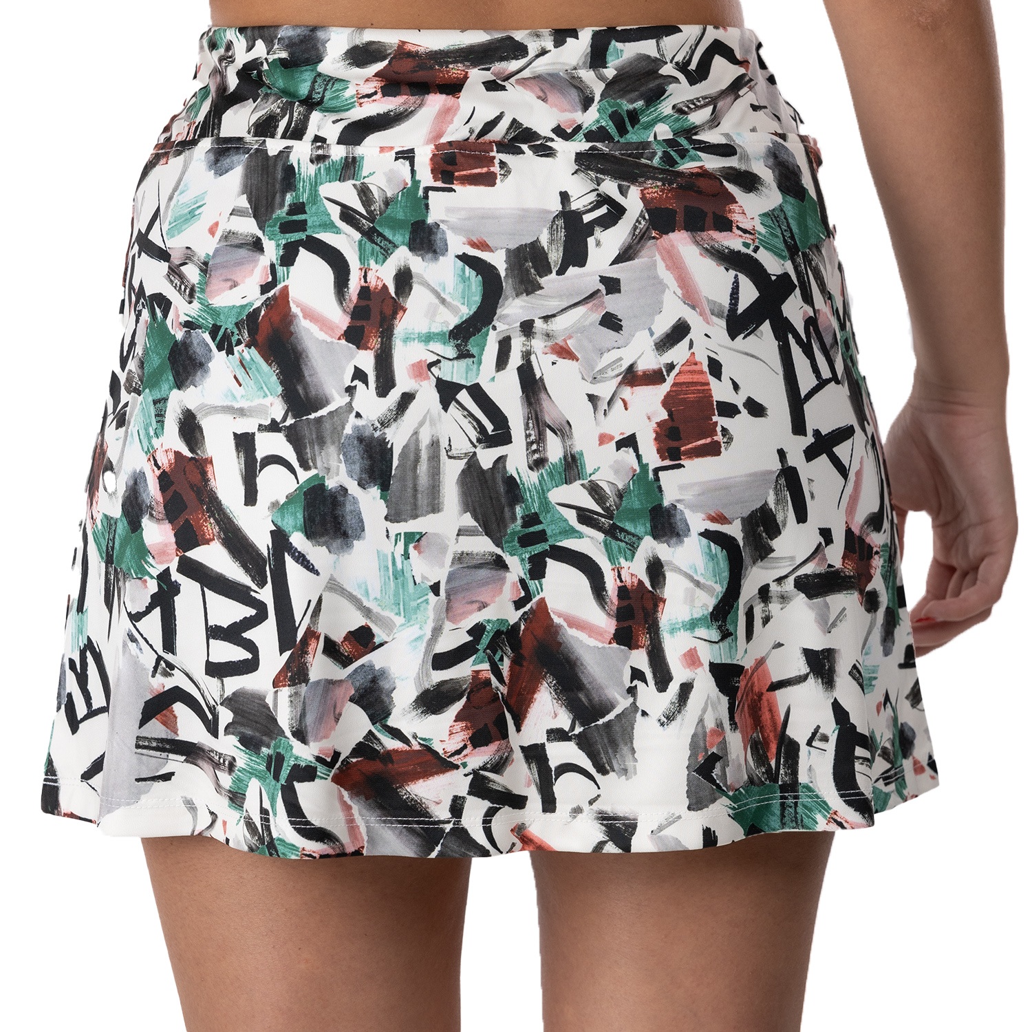 Fila Anna Skirt - Graffiti Gringe