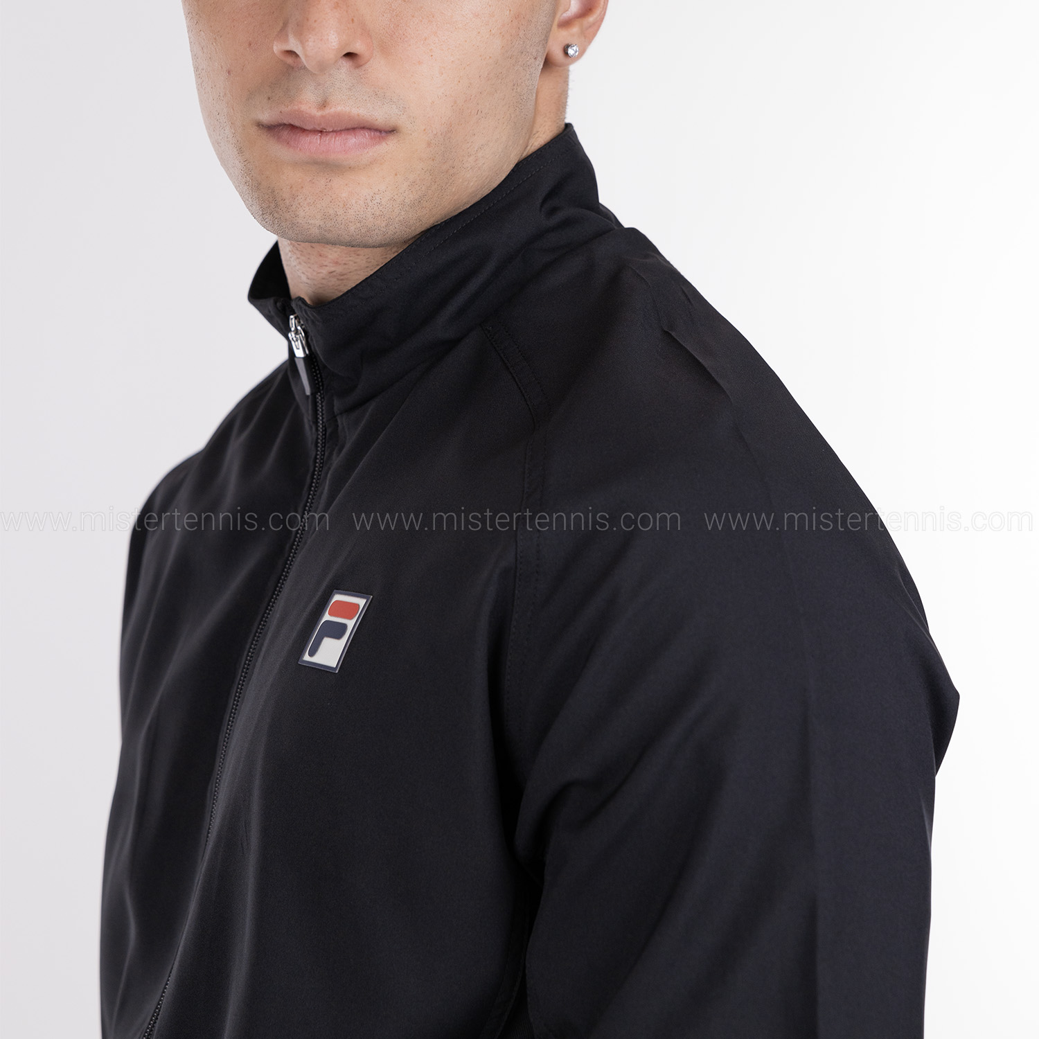 Fila Aston Jacket - Black