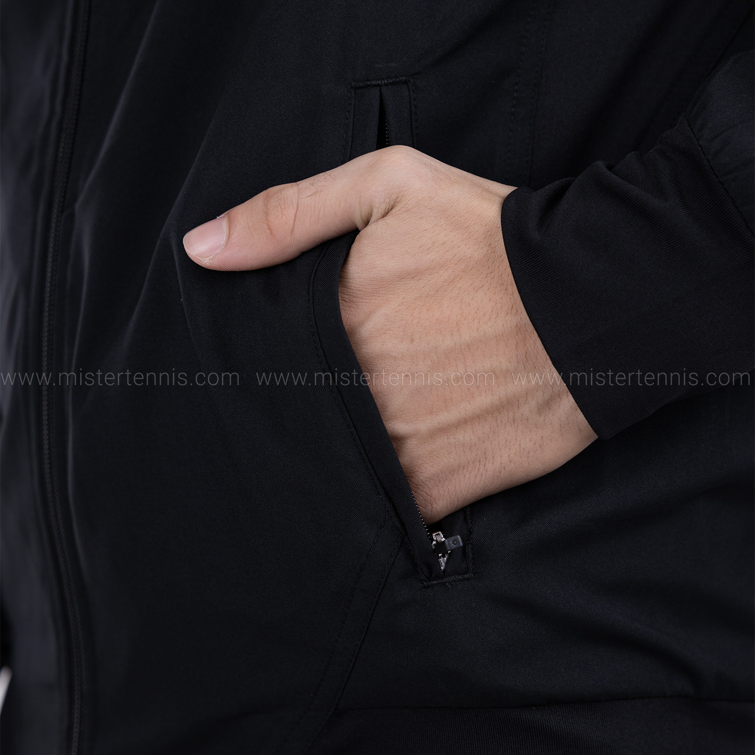 Fila Aston Jacket - Black