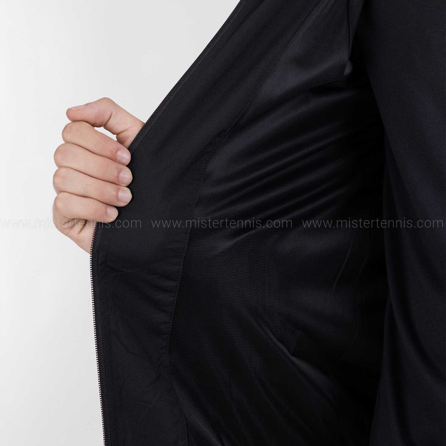 Fila Aston Jacket - Black